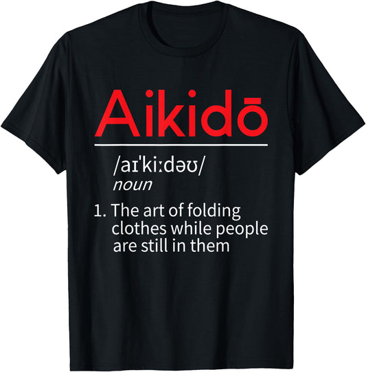Aikido Definition Japanese Martial Arts MMA Combat Sports