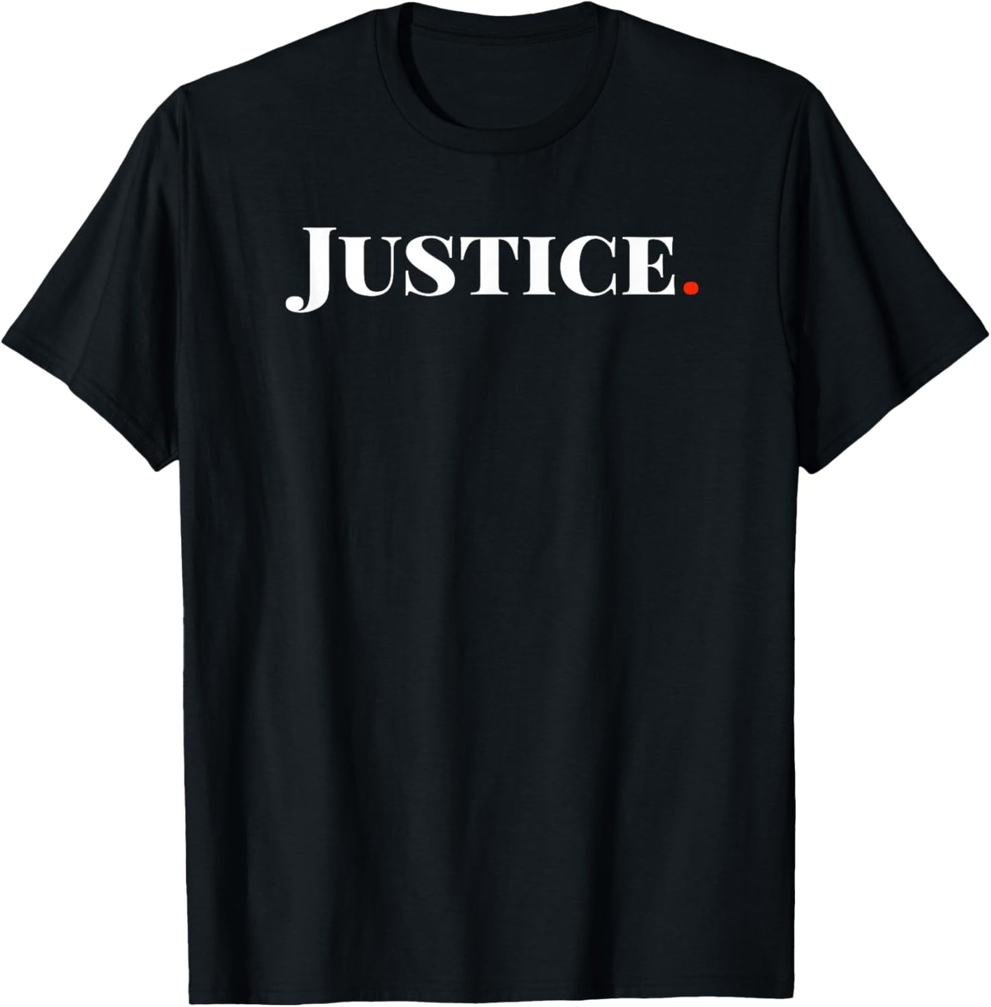 Justice T-shirt