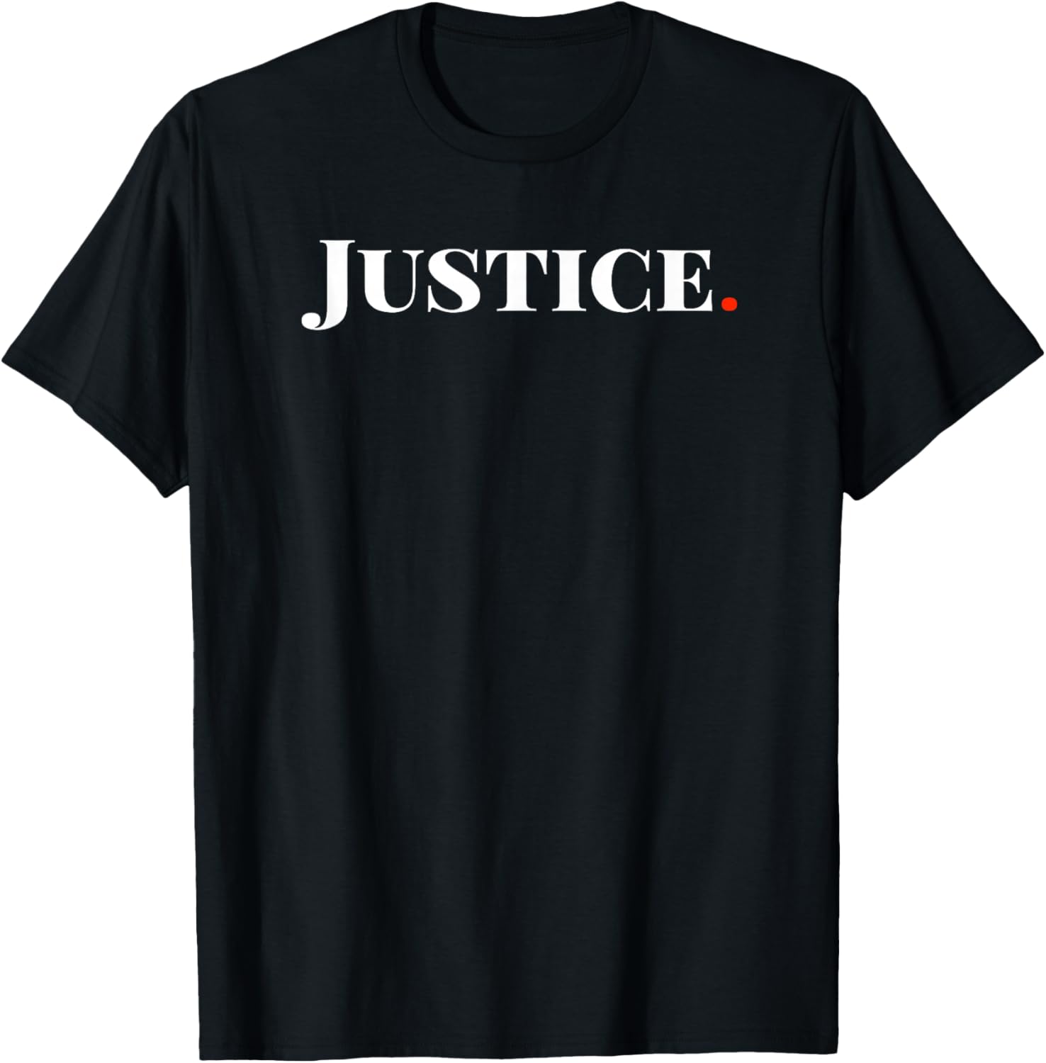 Justice T-shirt