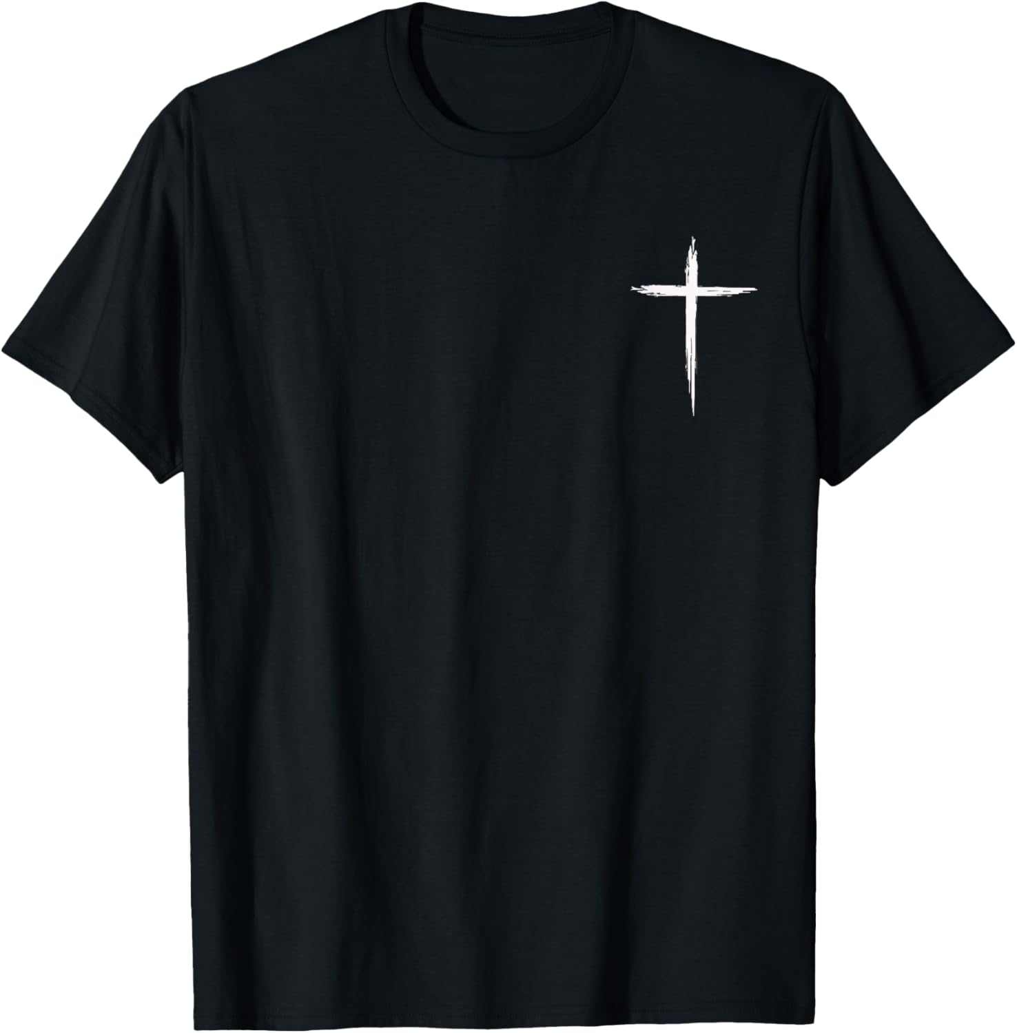 Christian Cross Christians Men Women Jesus Christ Cross T-Shirt