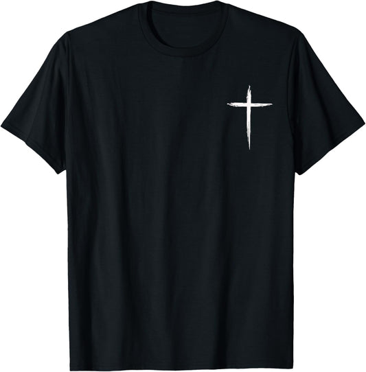 Christian Cross Christians Men Women Jesus Christ Cross T-Shirt