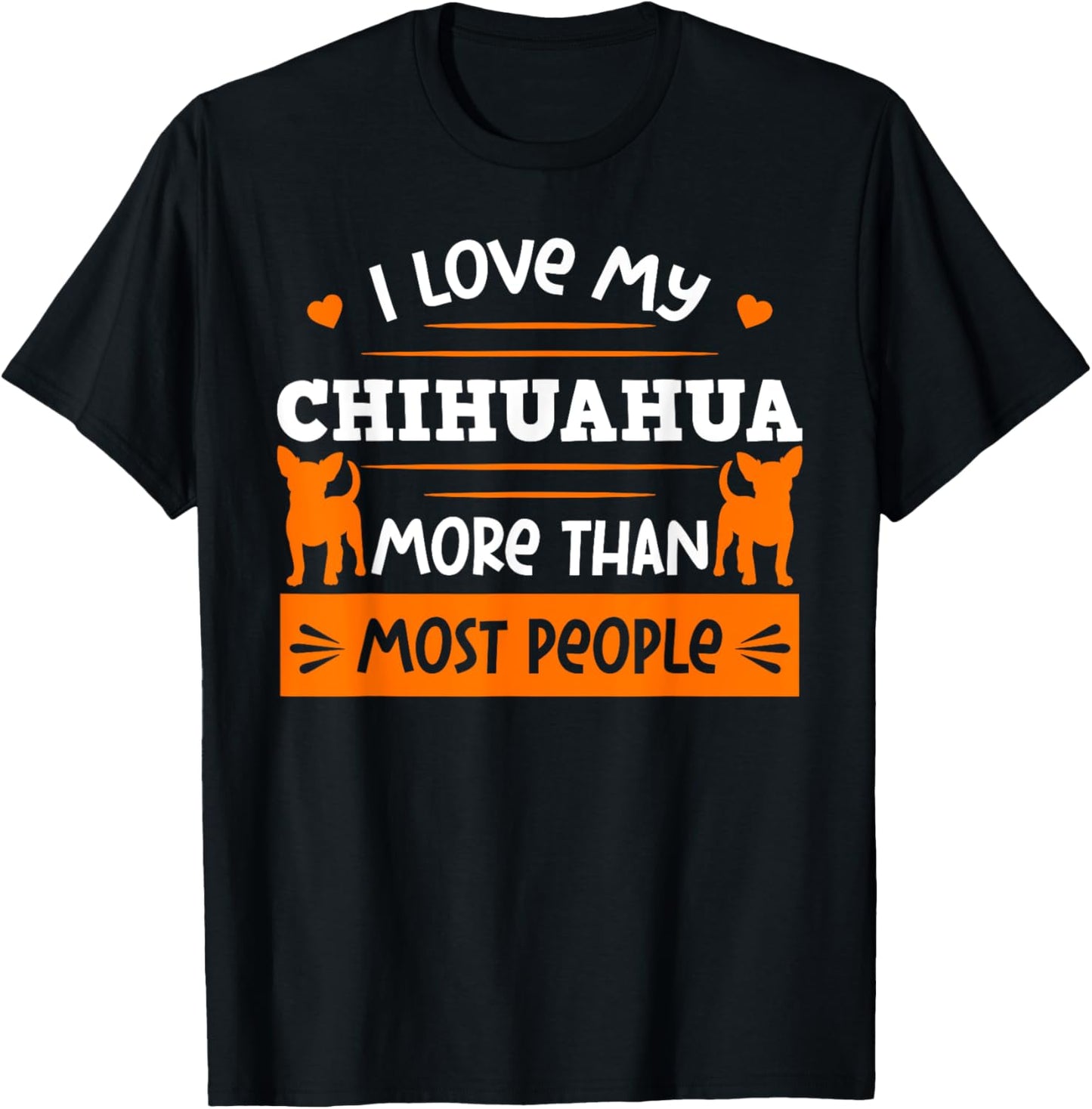 Chihuahua Pet Owner Dog Breed Animal Lover Men Women Kids T-Shirt
