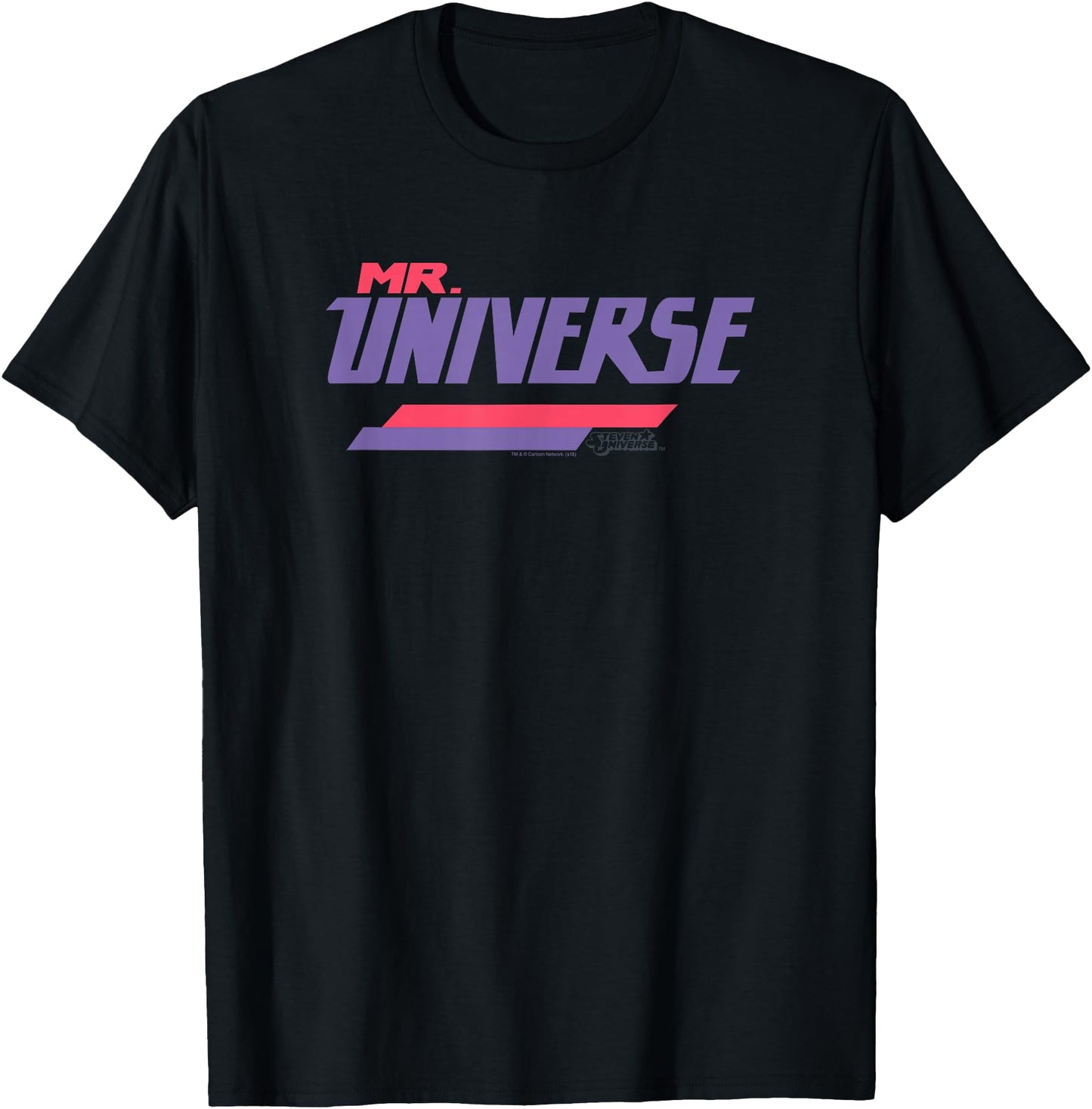 Steven Universe Mr Universe
