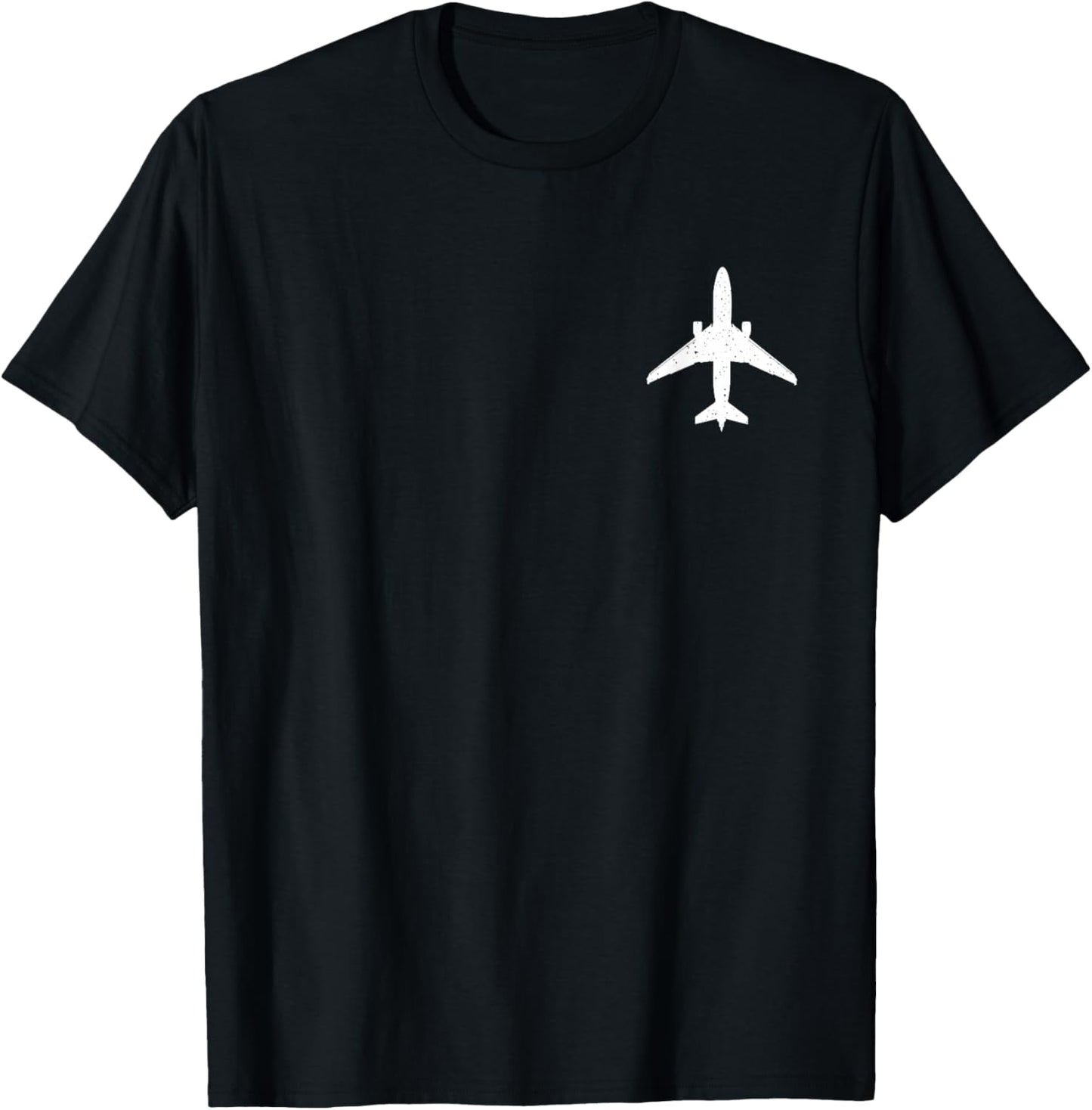 Airplane Airline Pilot Aviator Aviation Aircraft Lover T-Shirt