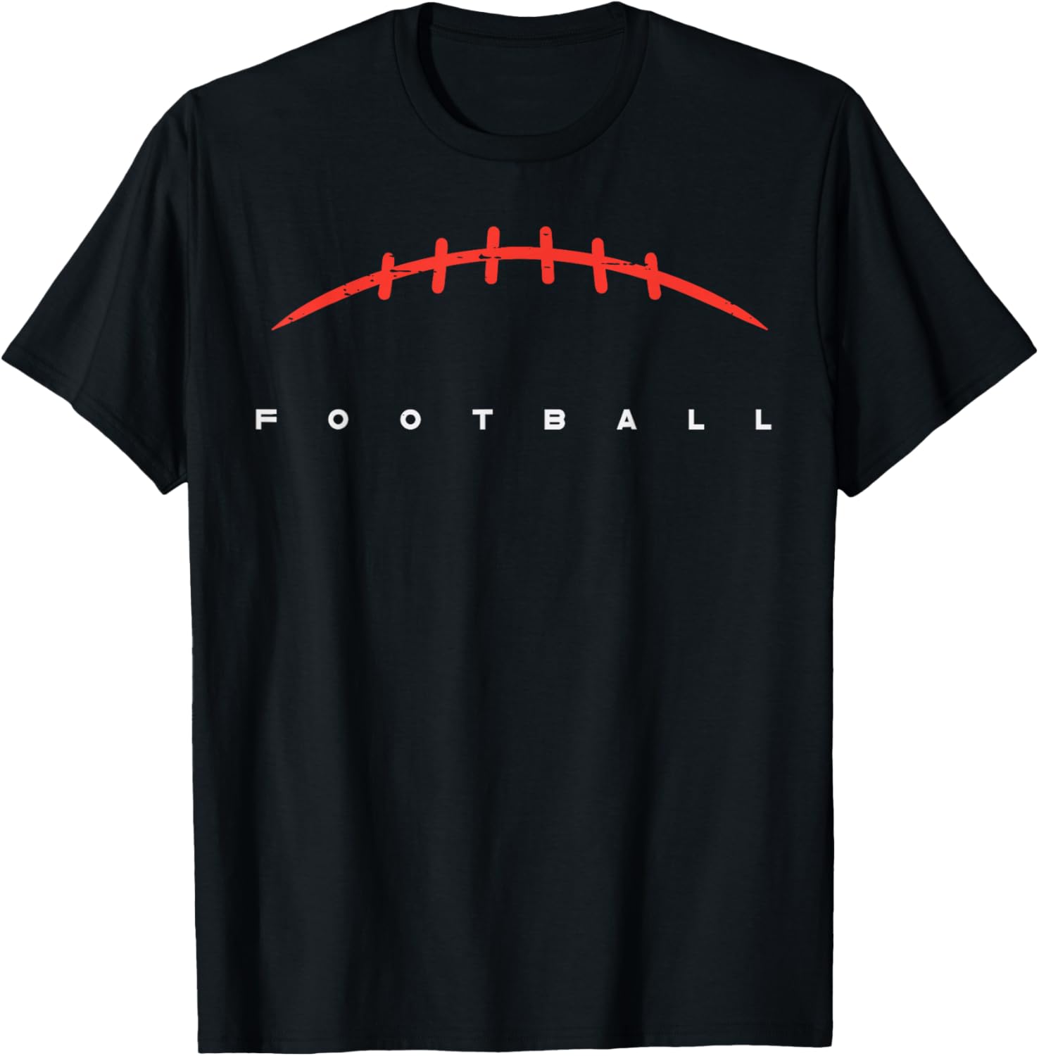 American Football Lines Cool Sports Player Men Women Kids