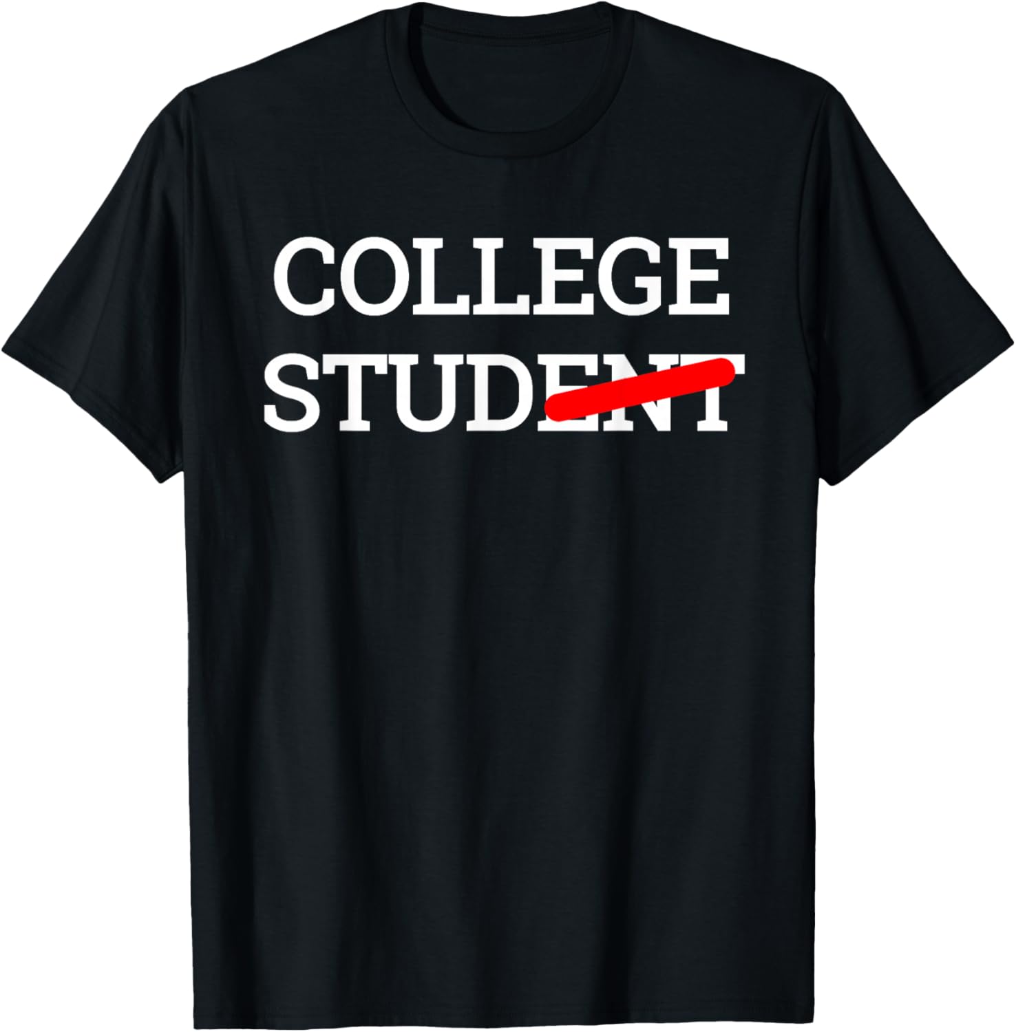 College Stud Student Funny Novelty Gift
