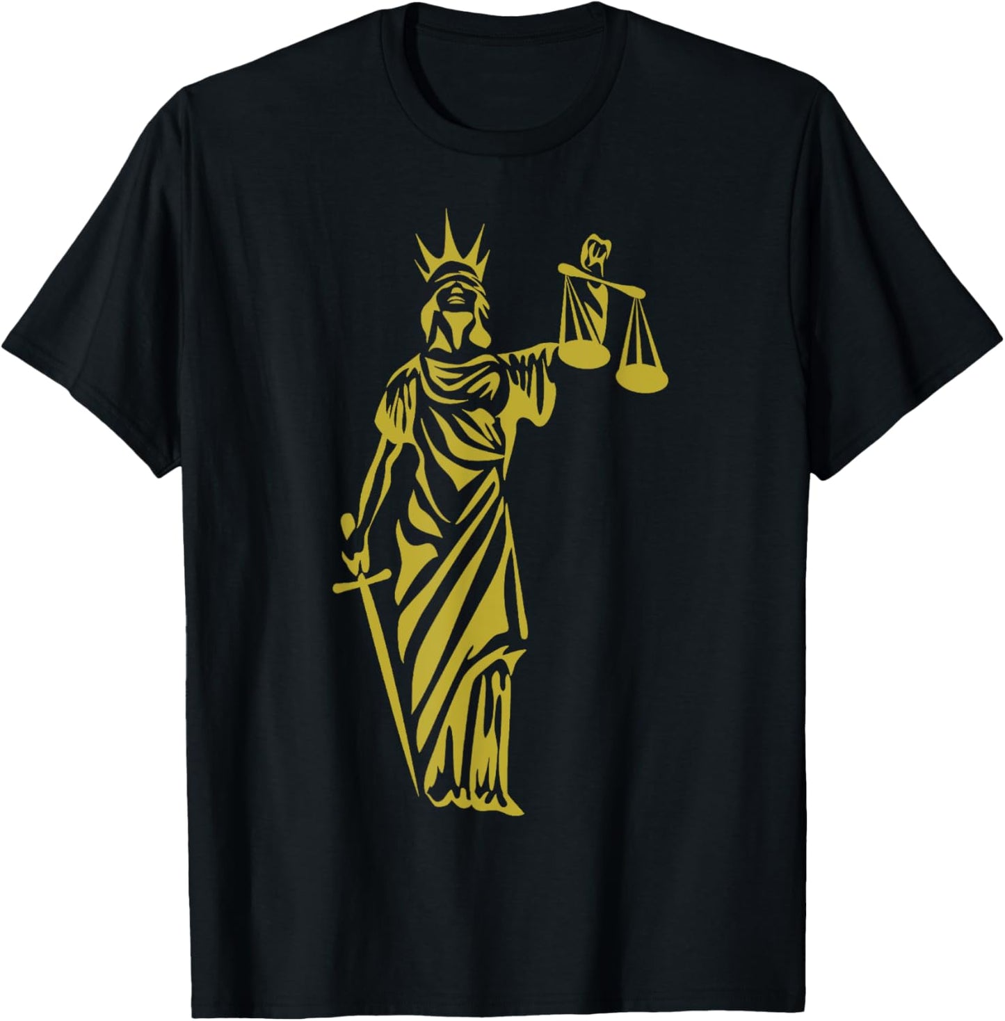 Tribal Lady Justice