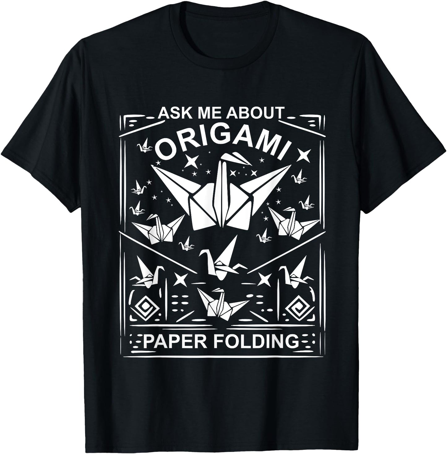 Origami Paper Folding Japanese Art Lovers