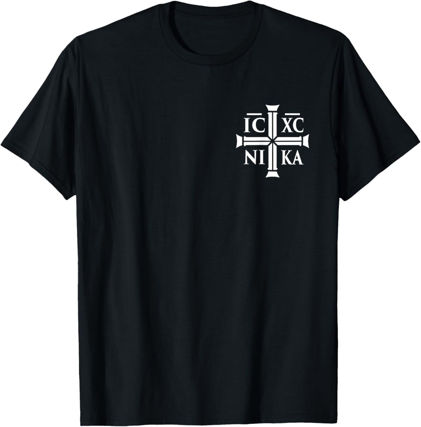 Christian IC XC NIKA - Eastern Orthodox T-Shirt