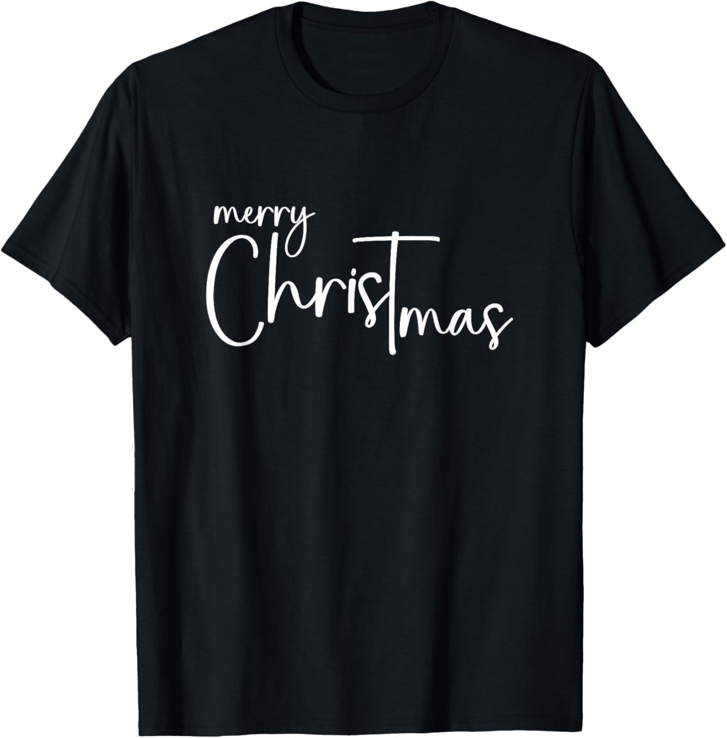 Merry Christ Mas Christmas Begins With Christ Xmas