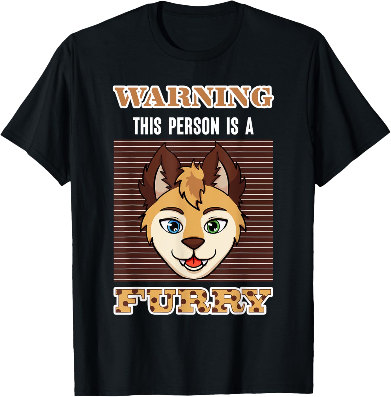 Cosplay Costume Anime Characters Cosplayer Warning Furry