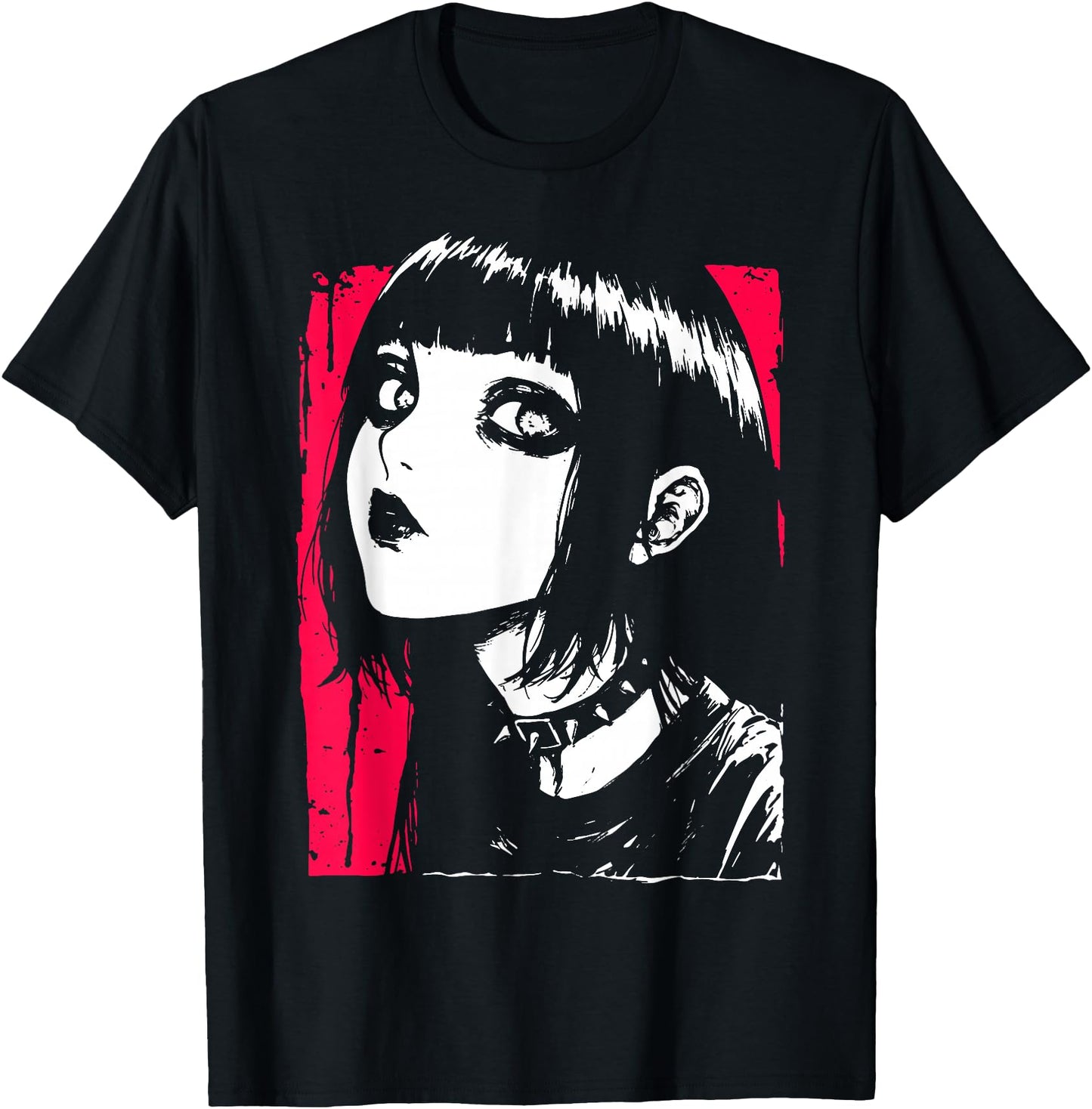 Horror Anime Manga Japan Japanese Creepy Kawaii Goth Punk