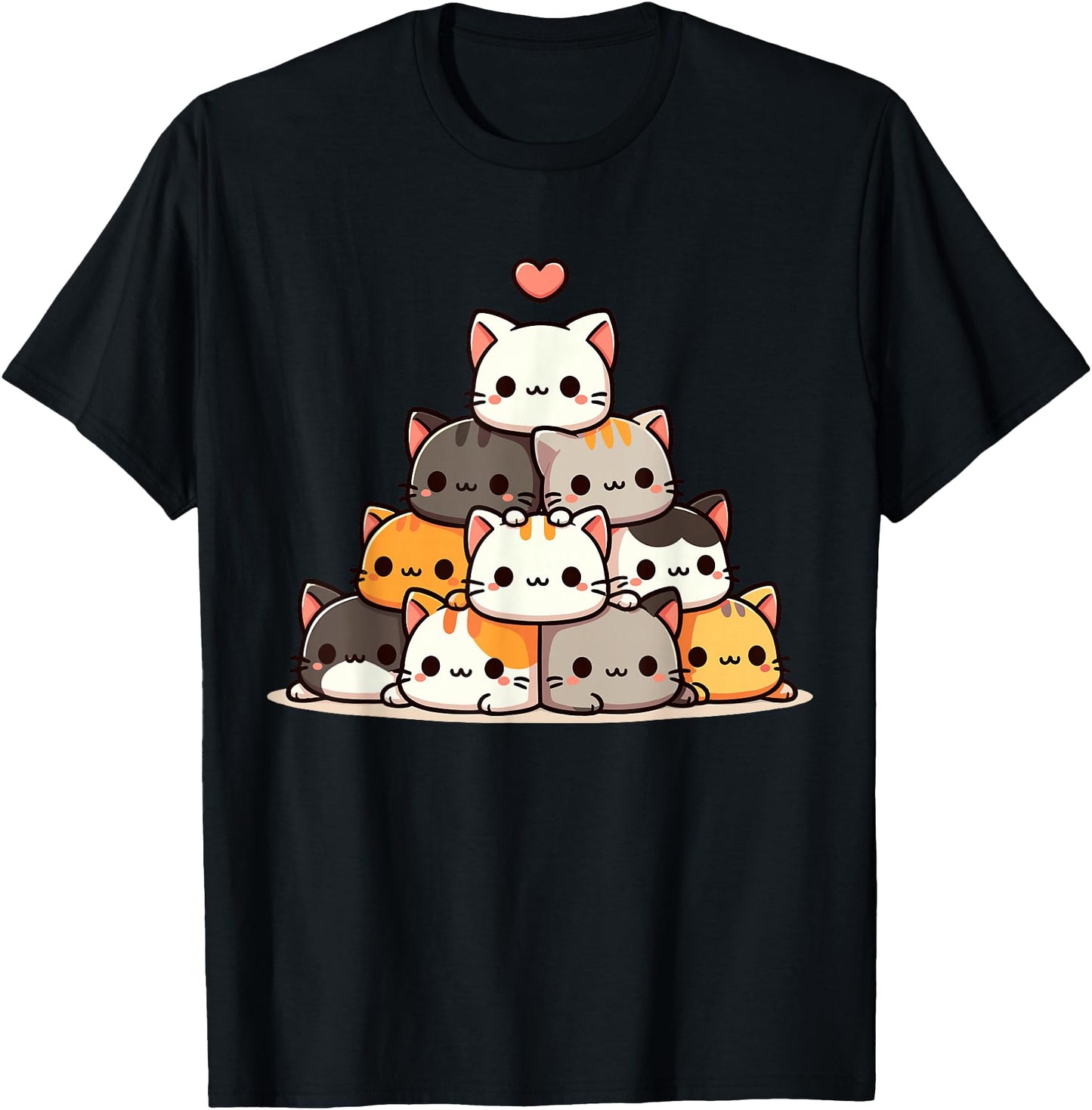 Cat Cute Cats Anime Kawaii