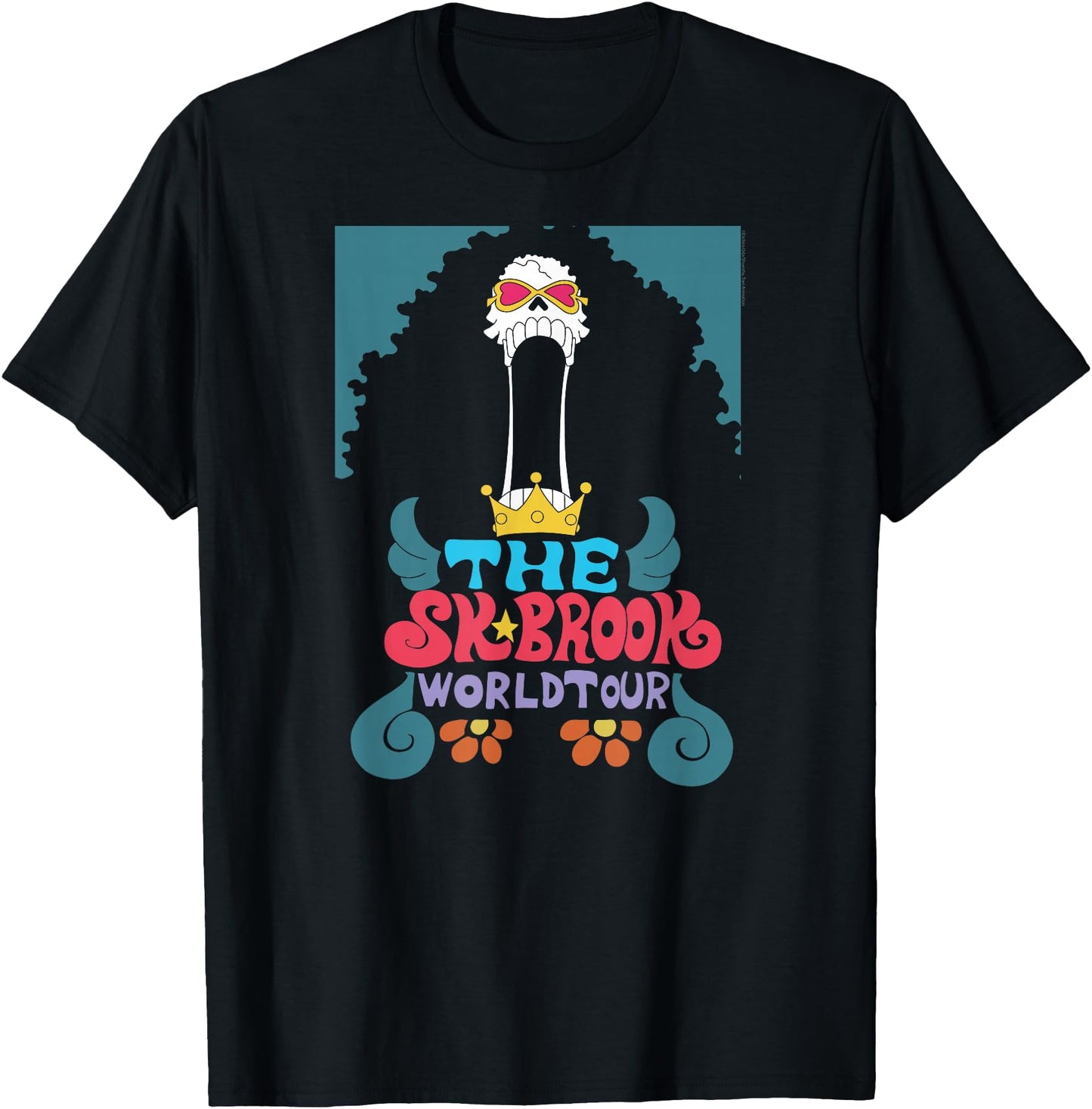 One Piece Anime Soul King Brook World Tour Concert