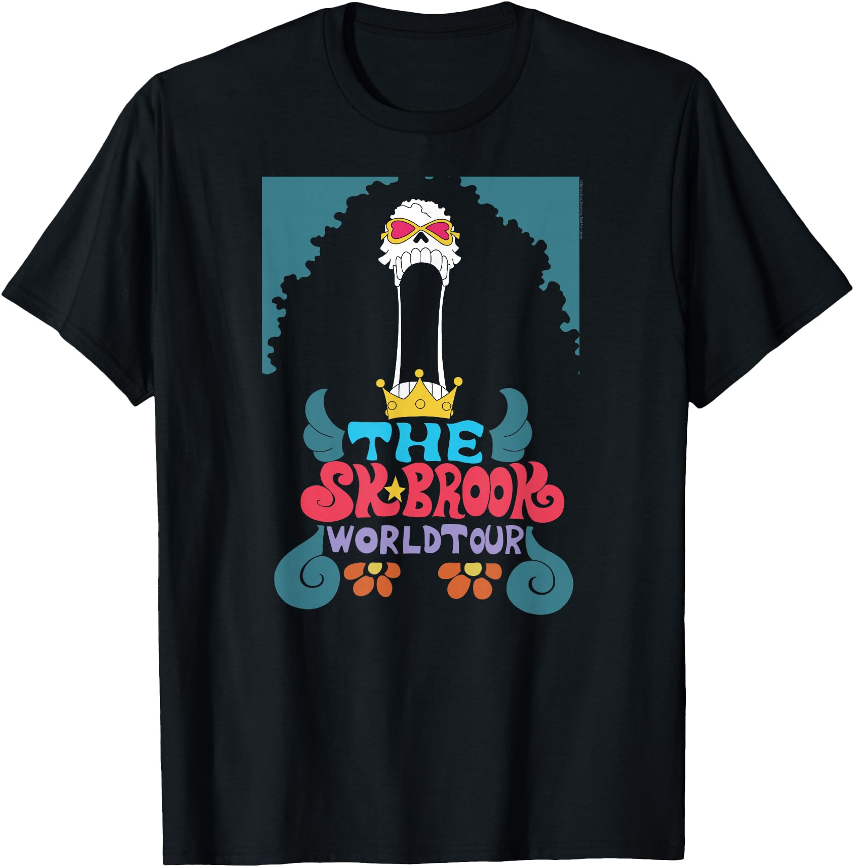 One Piece Anime Soul King Brook World Tour Concert