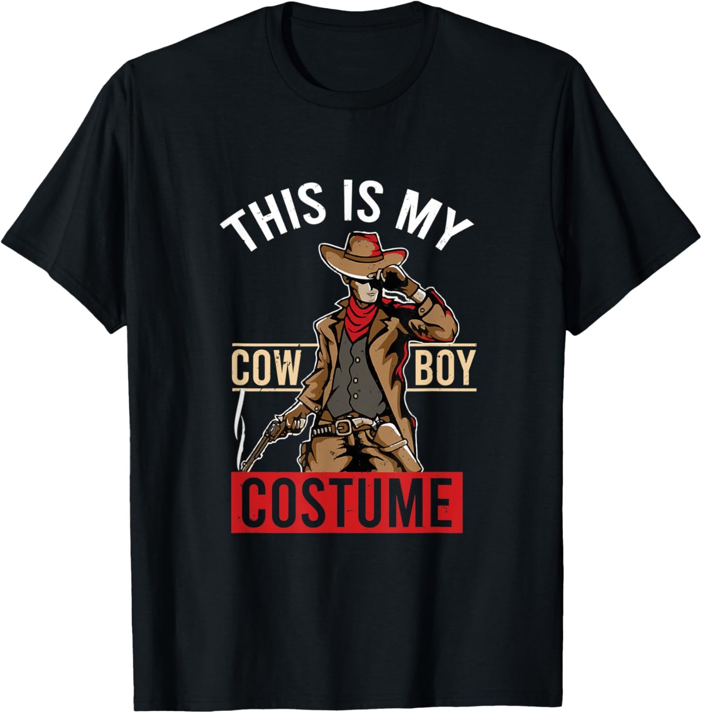 This is my Cowboy Costume For Halloween, or Xmas gift