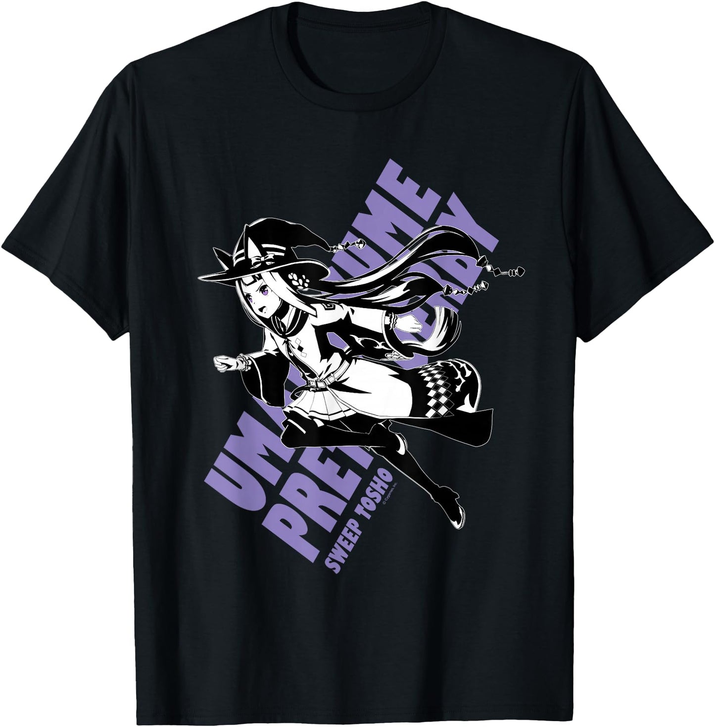 Umamusume: Pretty Derby Sweep Tosho