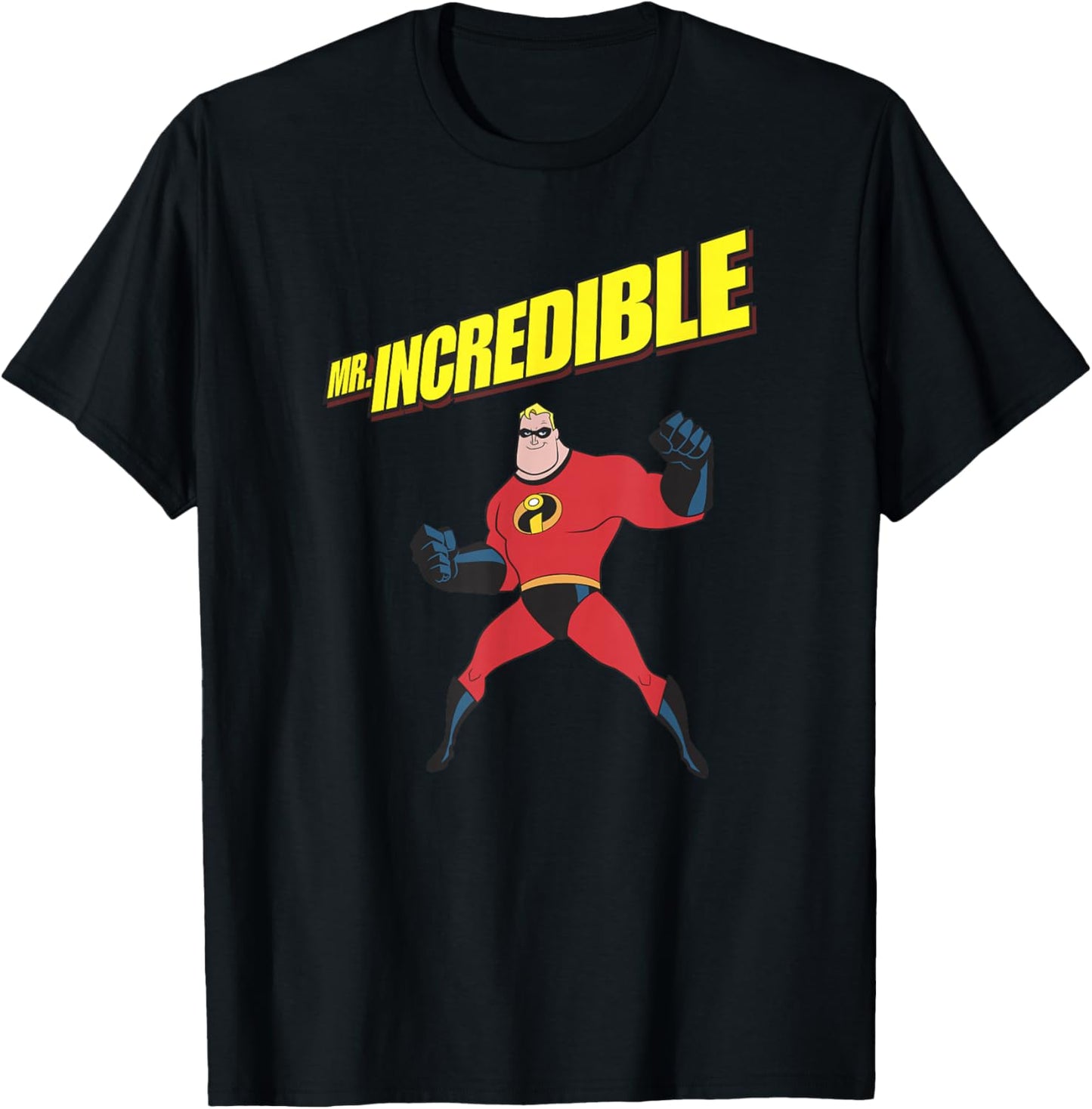 Disney Pixar The Incredibles Mr. Incredible Action Pose