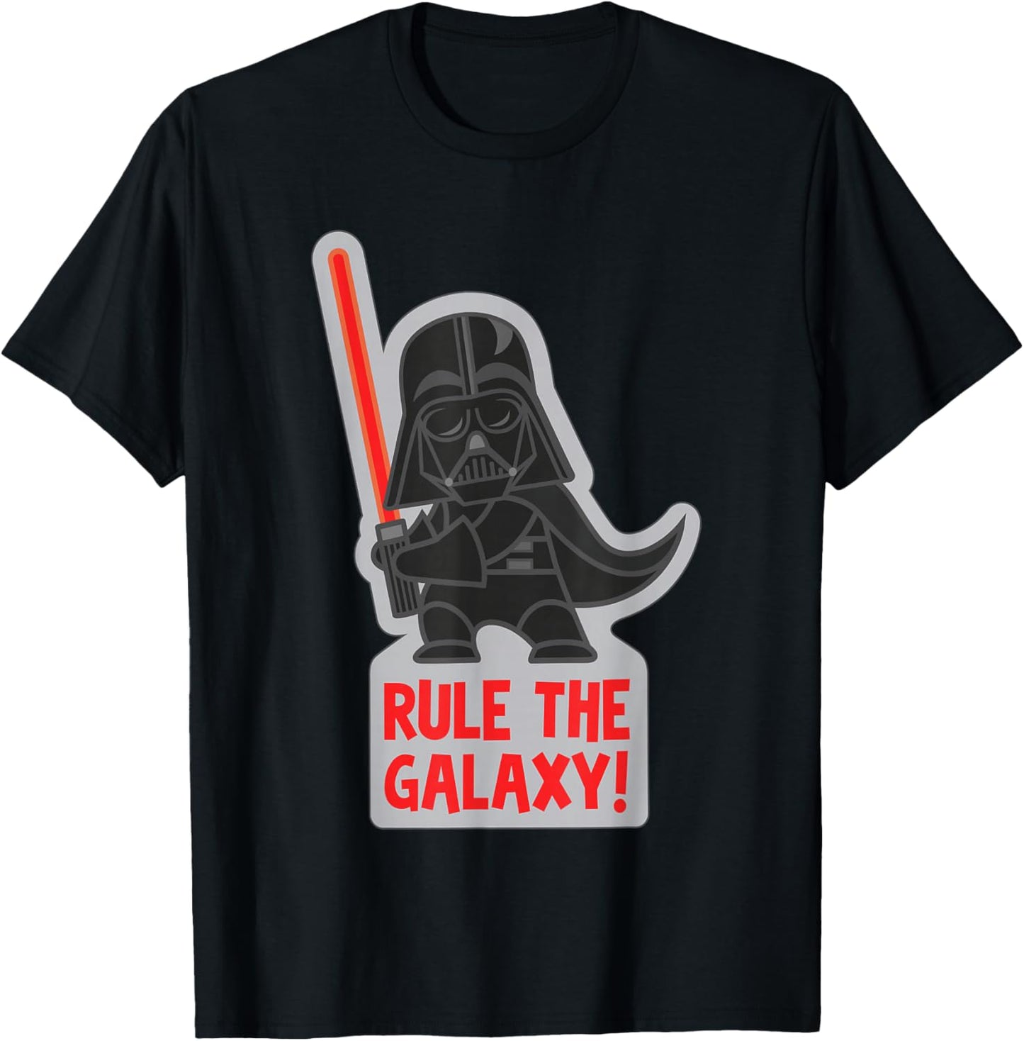 Star Wars Classic Darth Vader Rule The Galaxy Chibi Icon