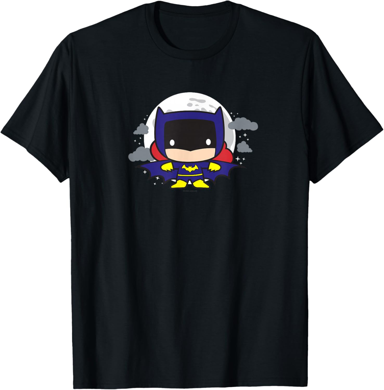 Batgirl Chibi