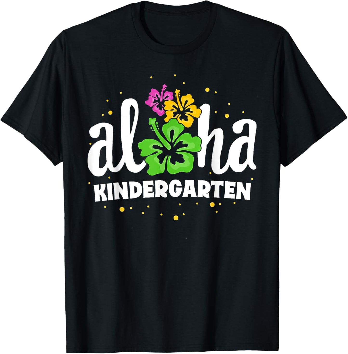 Aloha Kindergarten T-Shirt