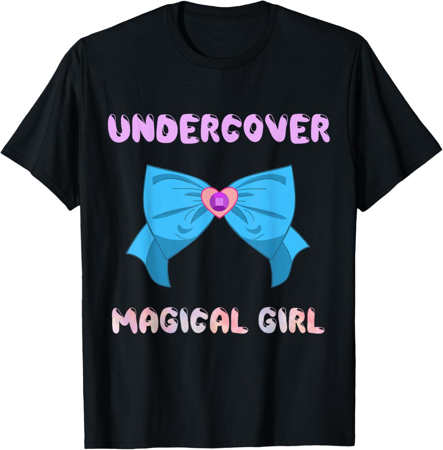 Magical Girl Anime Shirt