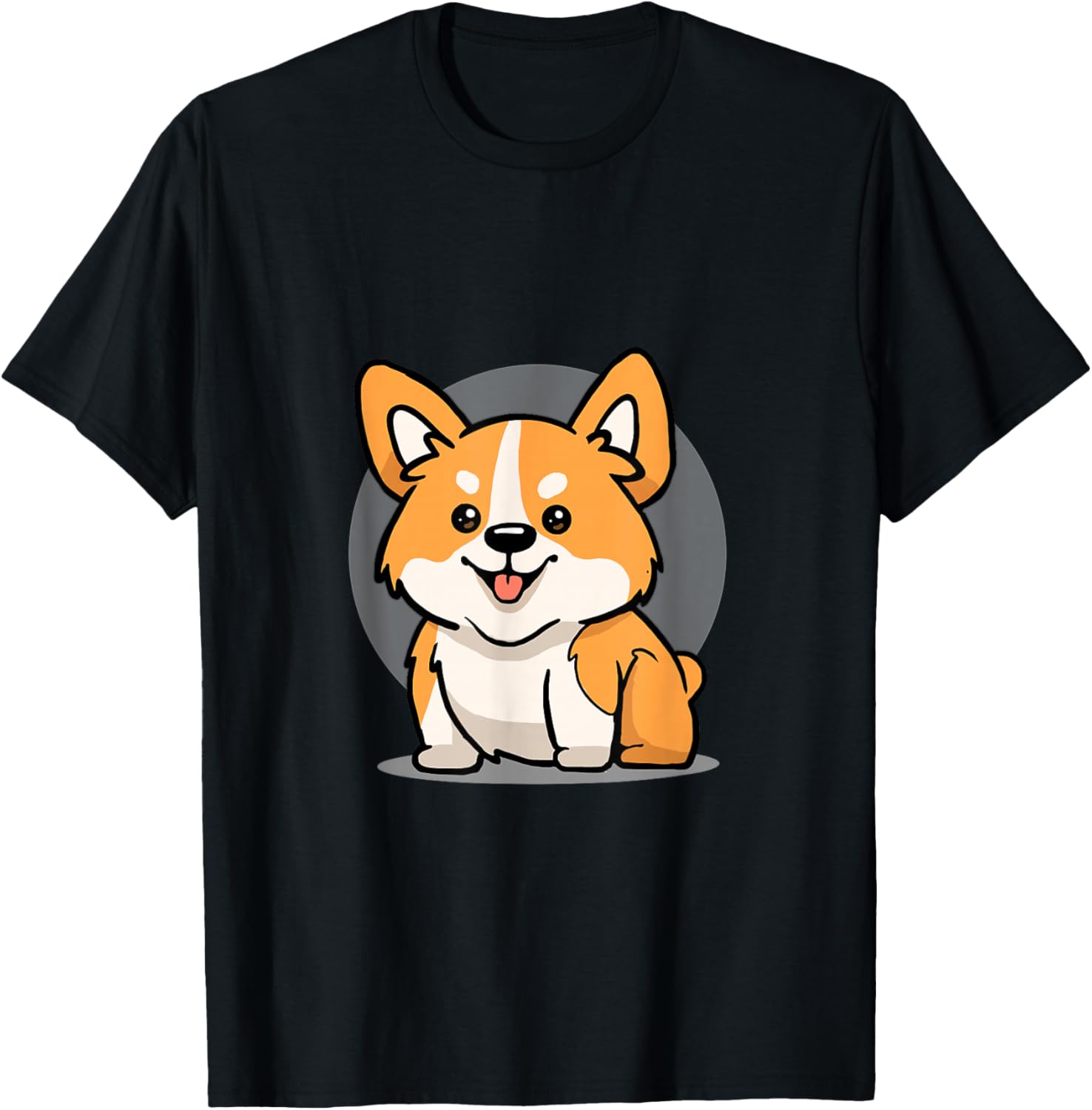 Cute Kawaii Corgi Chibi Dog Lover