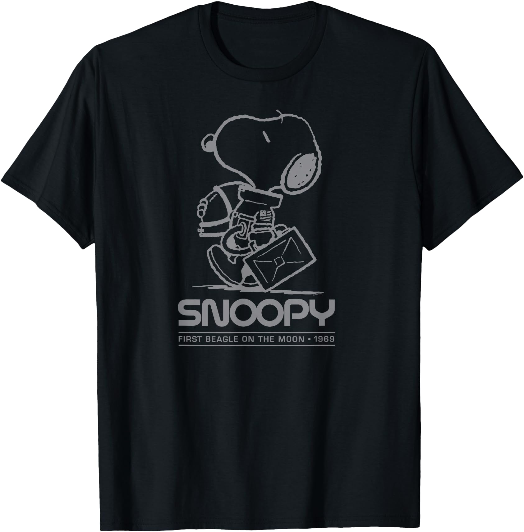 Peanuts Foil Spacesuit Snoopy