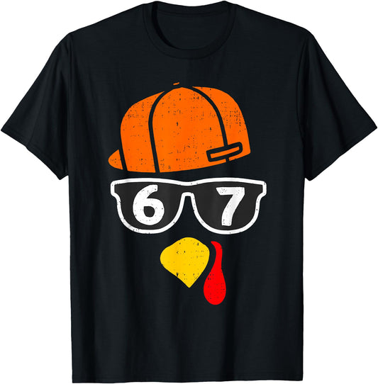 6 7 Six Seven Turkey Gen Z Alpha Meme Slang Teens Boys