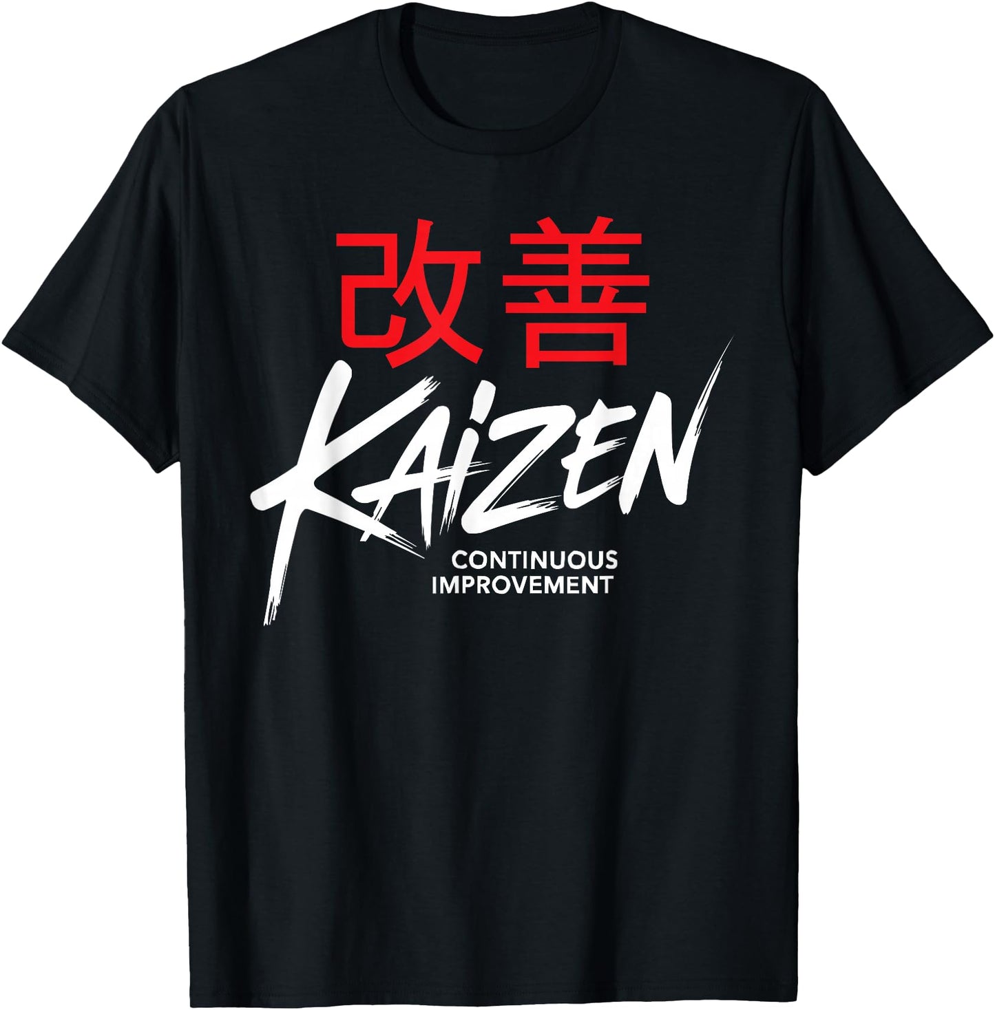 Kaizen Continuous improvement Kai Zen Japanese Motivation