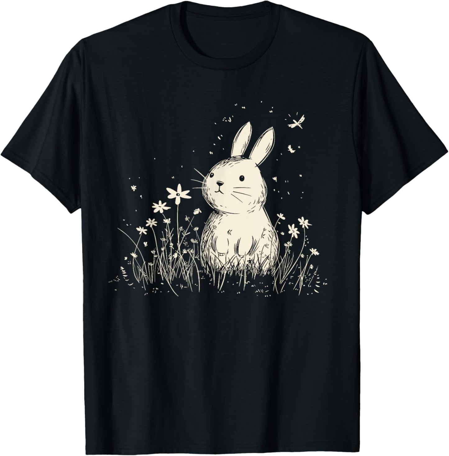 Bunny Rabbit Chibi Japanese Kawaii Cute Animal Alt Aesthetic