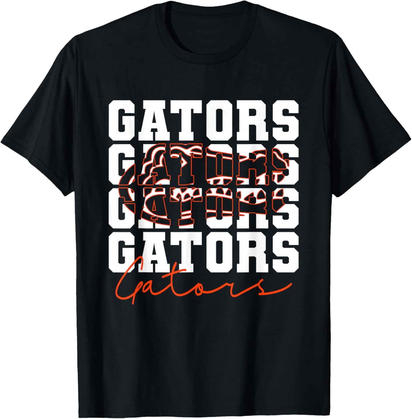 Gators Inspirational Design Gift For Men Women Girls Boys