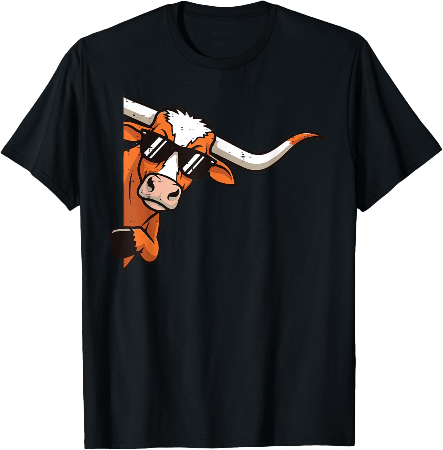 Bull Cow Sunglasses Girls Youth Teen Kids Boys Men Women
