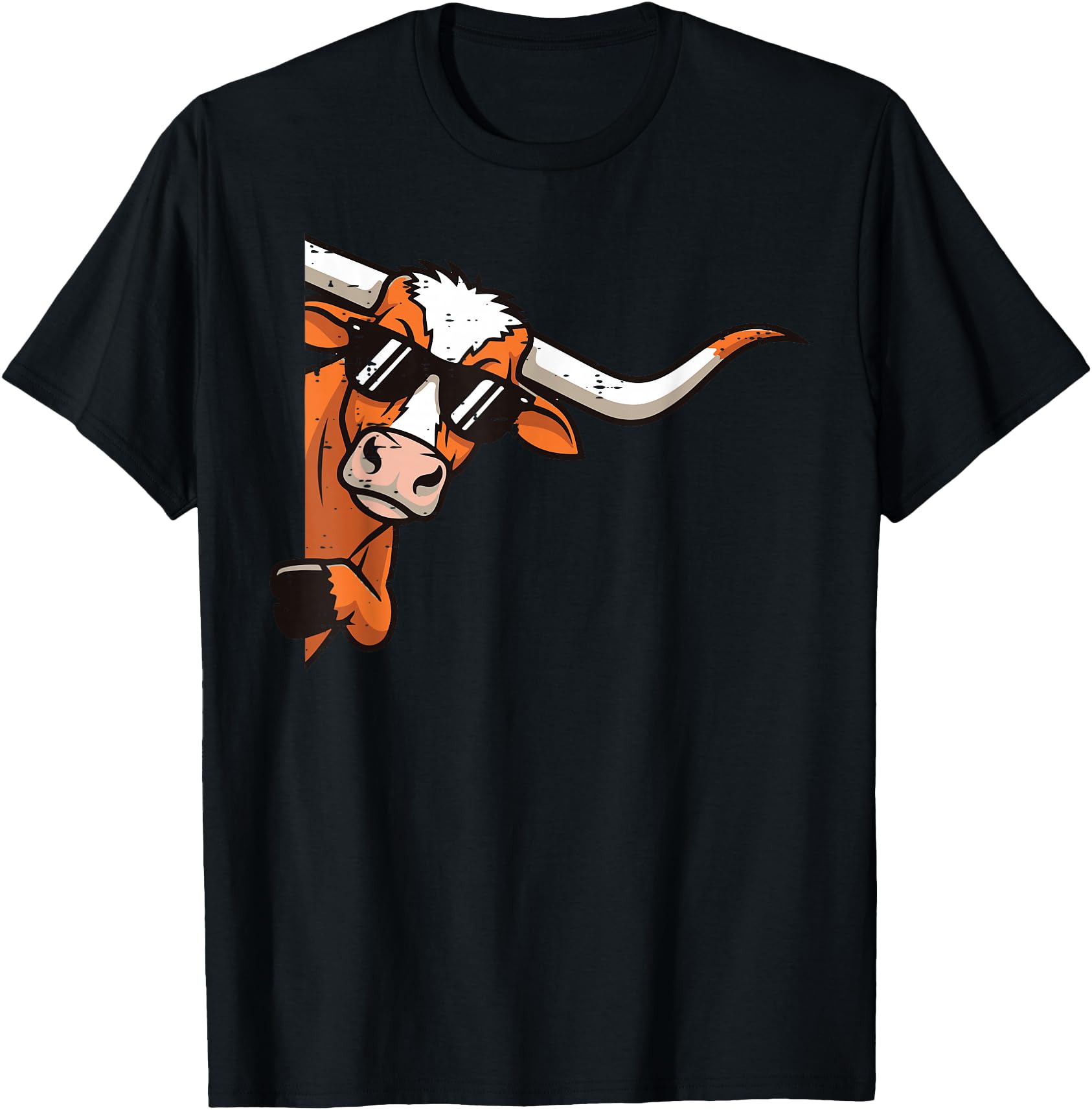 Bull Cow Sunglasses Girls Youth Teen Boys Men Women