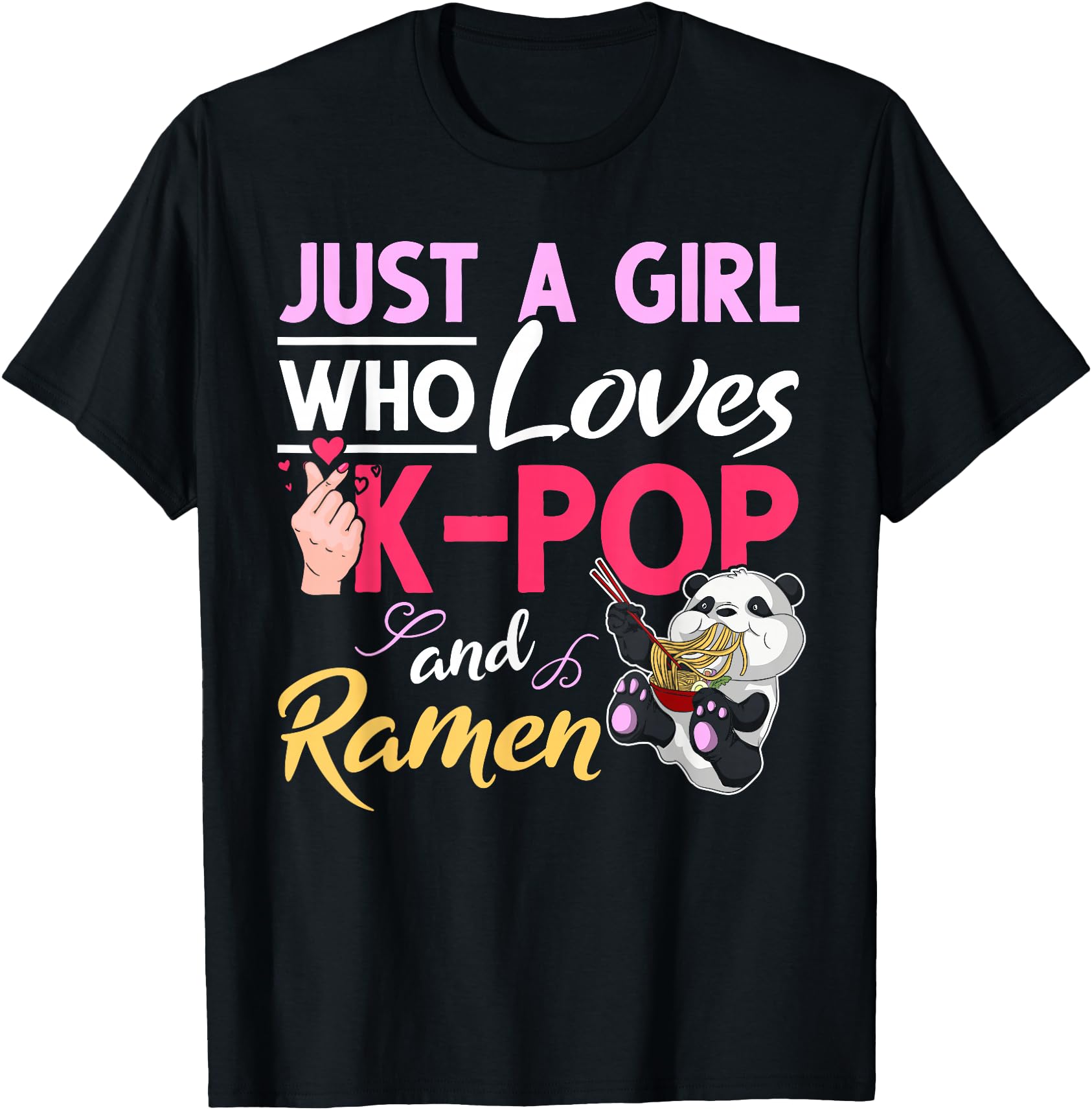 Just a girl who loves ramen and kpop music ramen