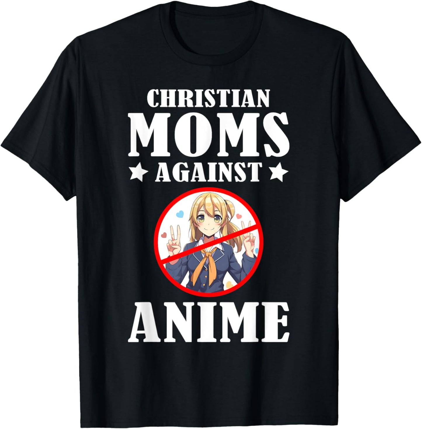 Christian Moms Against Anime
