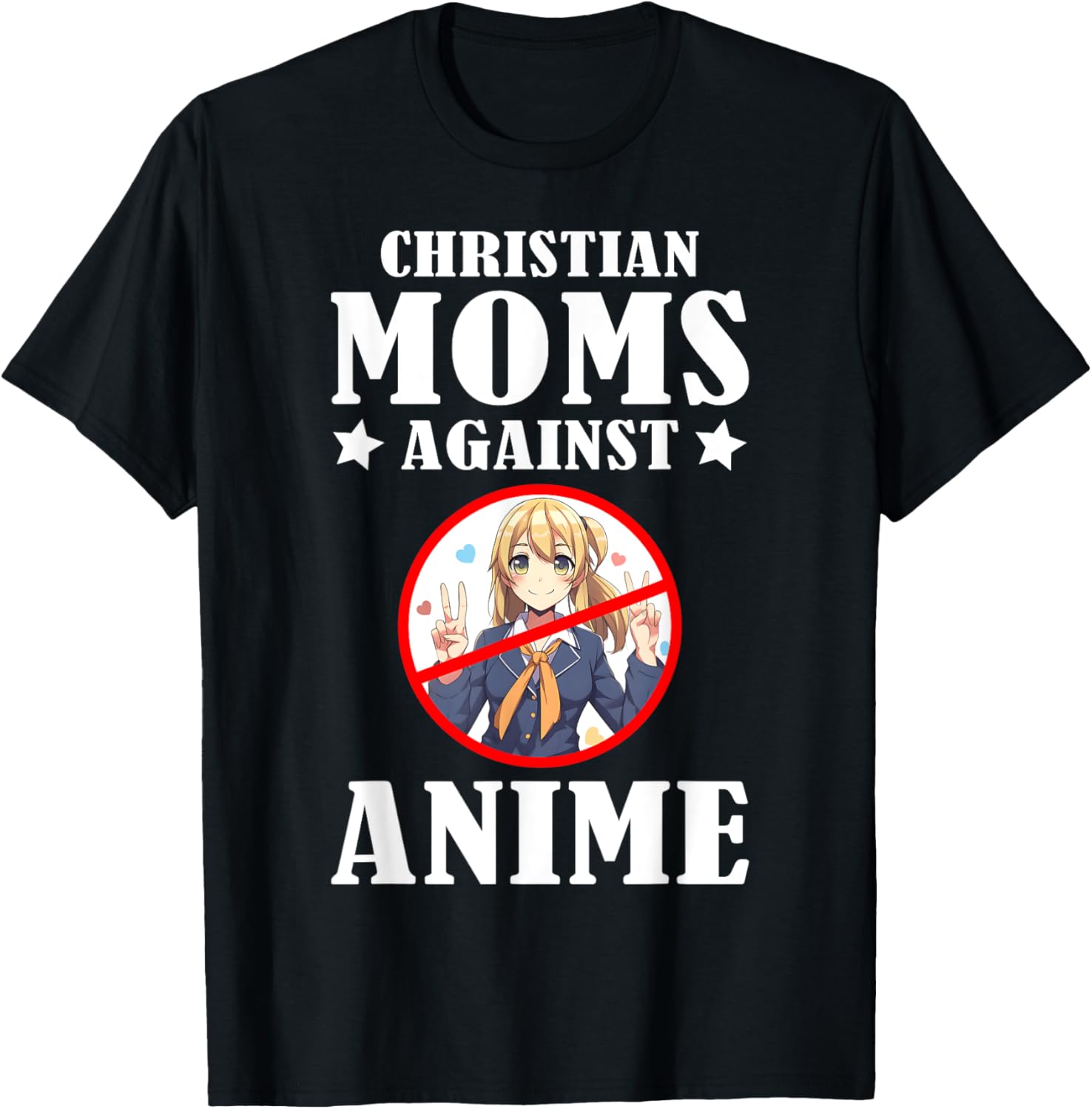 Christian Moms Against Anime