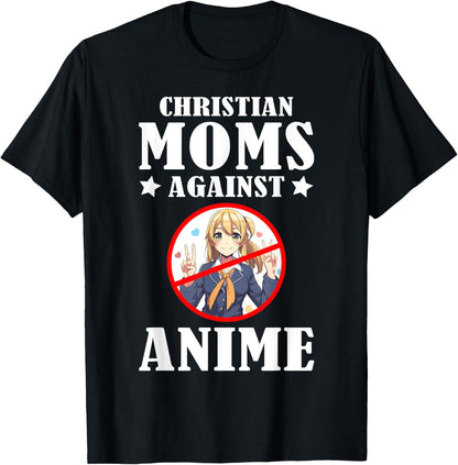 Christian Moms Against Anime