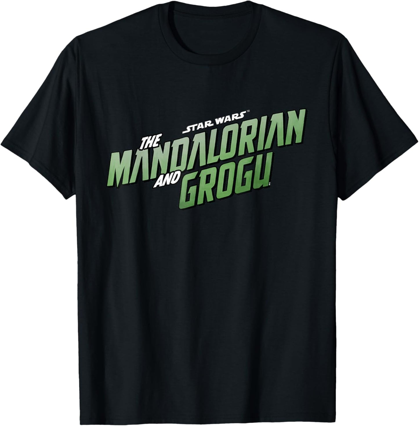 Star Wars The Mandalorian and Grogu Official Movie Logo