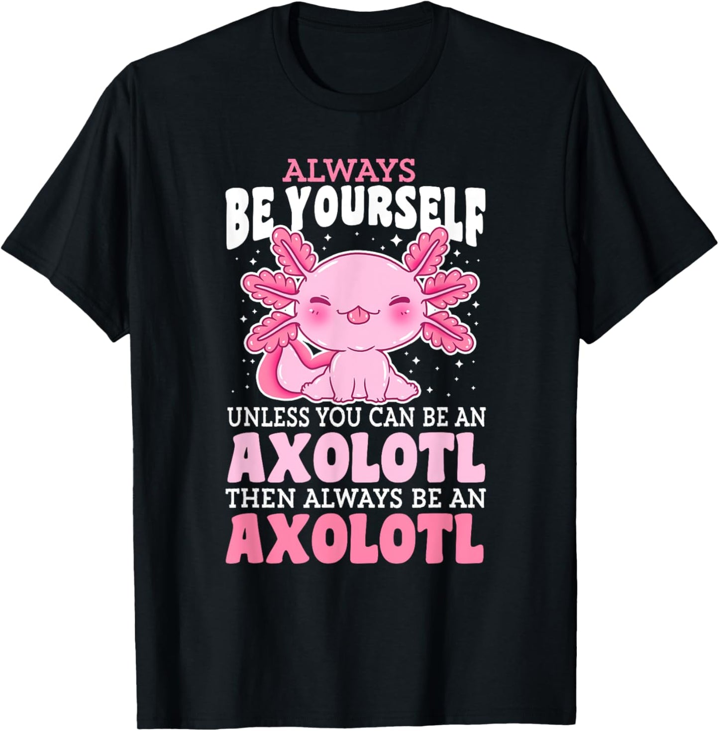 Axolotl for Anime Chibi Artist