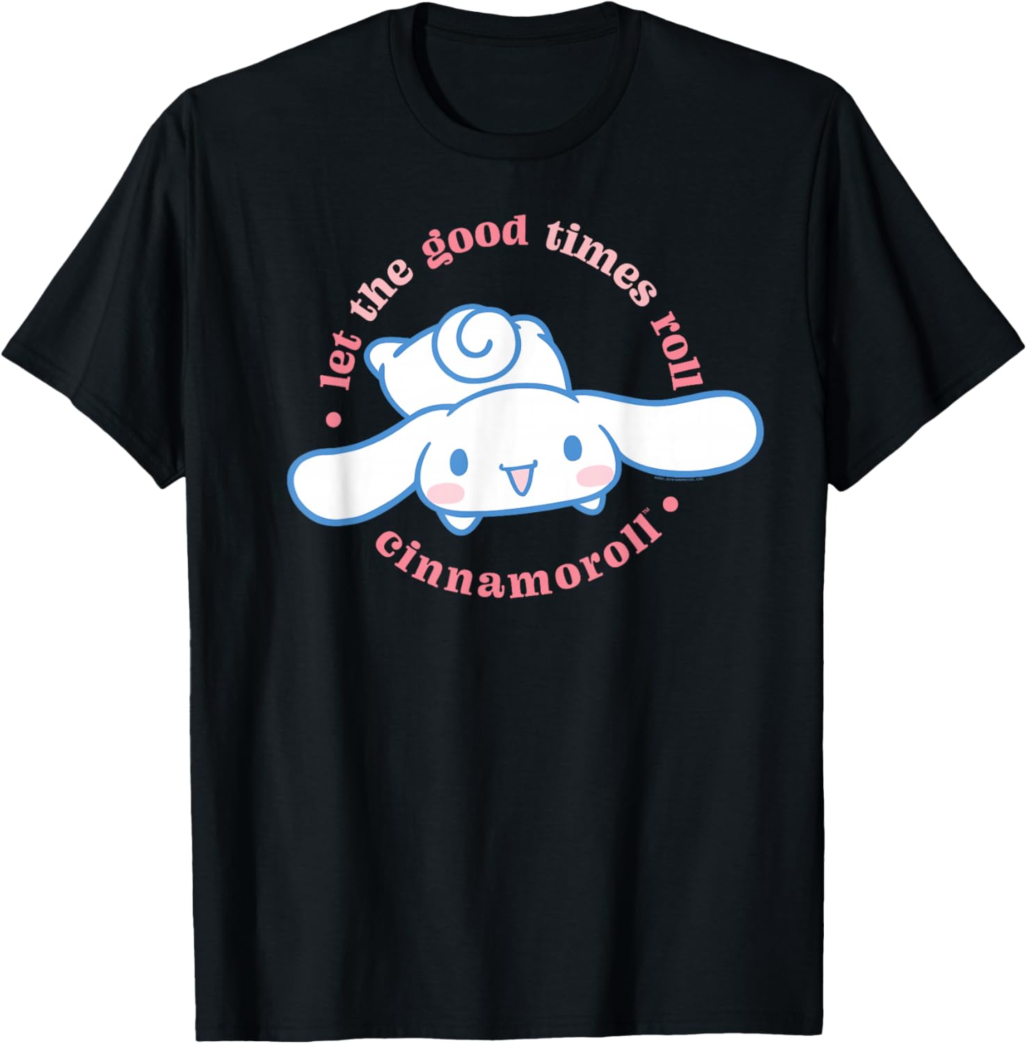 Cinnamoroll Let the Good Times Roll
