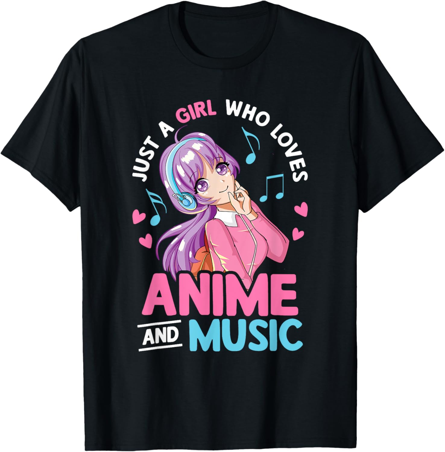 Just A Girl Who Loves Anime And Music Lover Anime Girls Teen