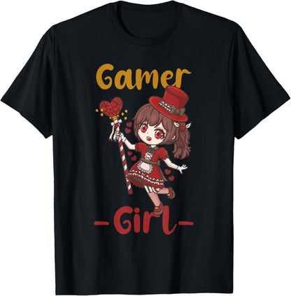 Gamer Girl I Chibi Kawaii Cosplay