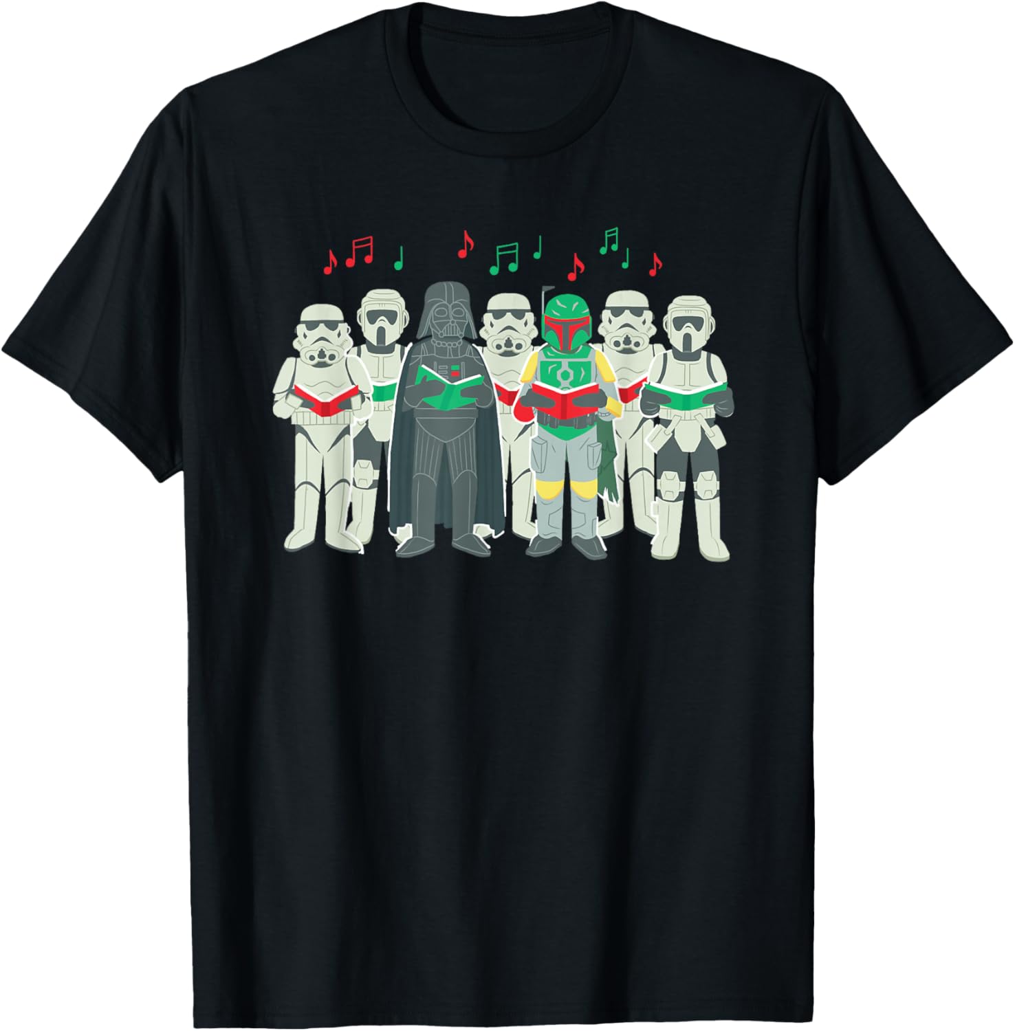 Star Wars Darth Vader Sithmas Choir Holiday