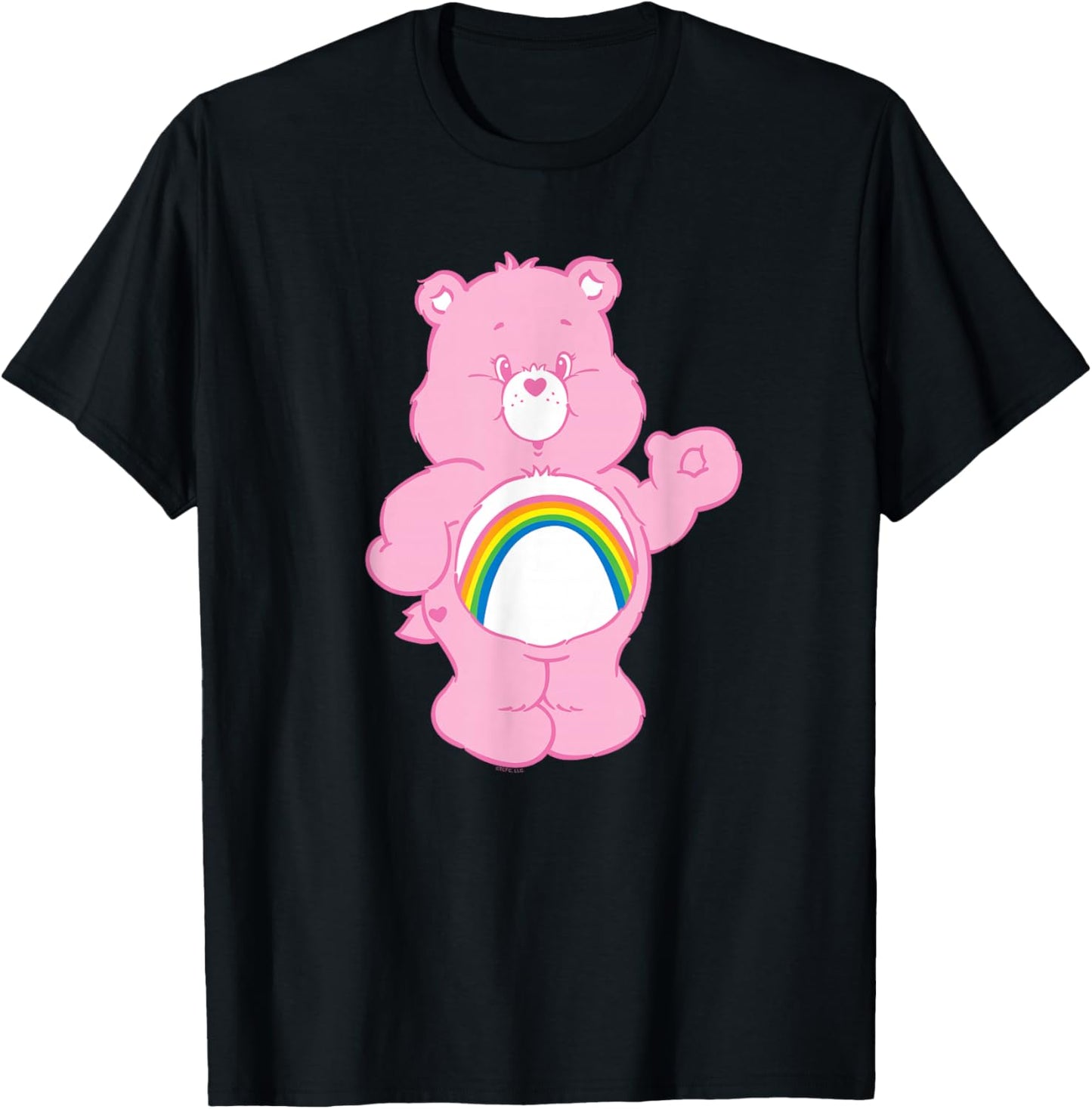 Care Bears Cheer Bear Cute Retro Cartoon