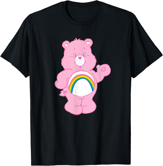 Care Bears Cheer Bear Cute Retro Cartoon