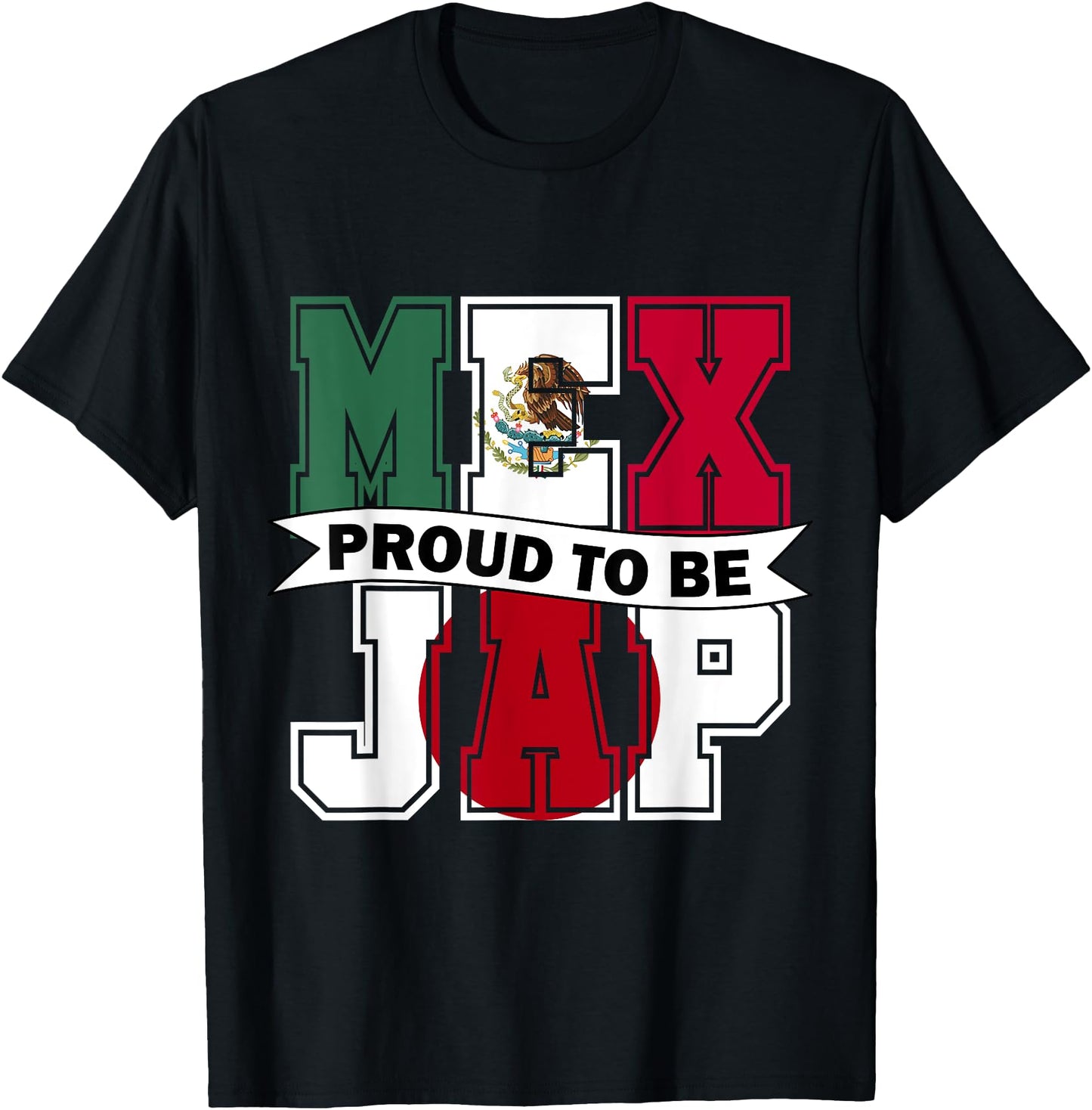Proud to be Half Japanese half Mexican Japan and Mexico Mix