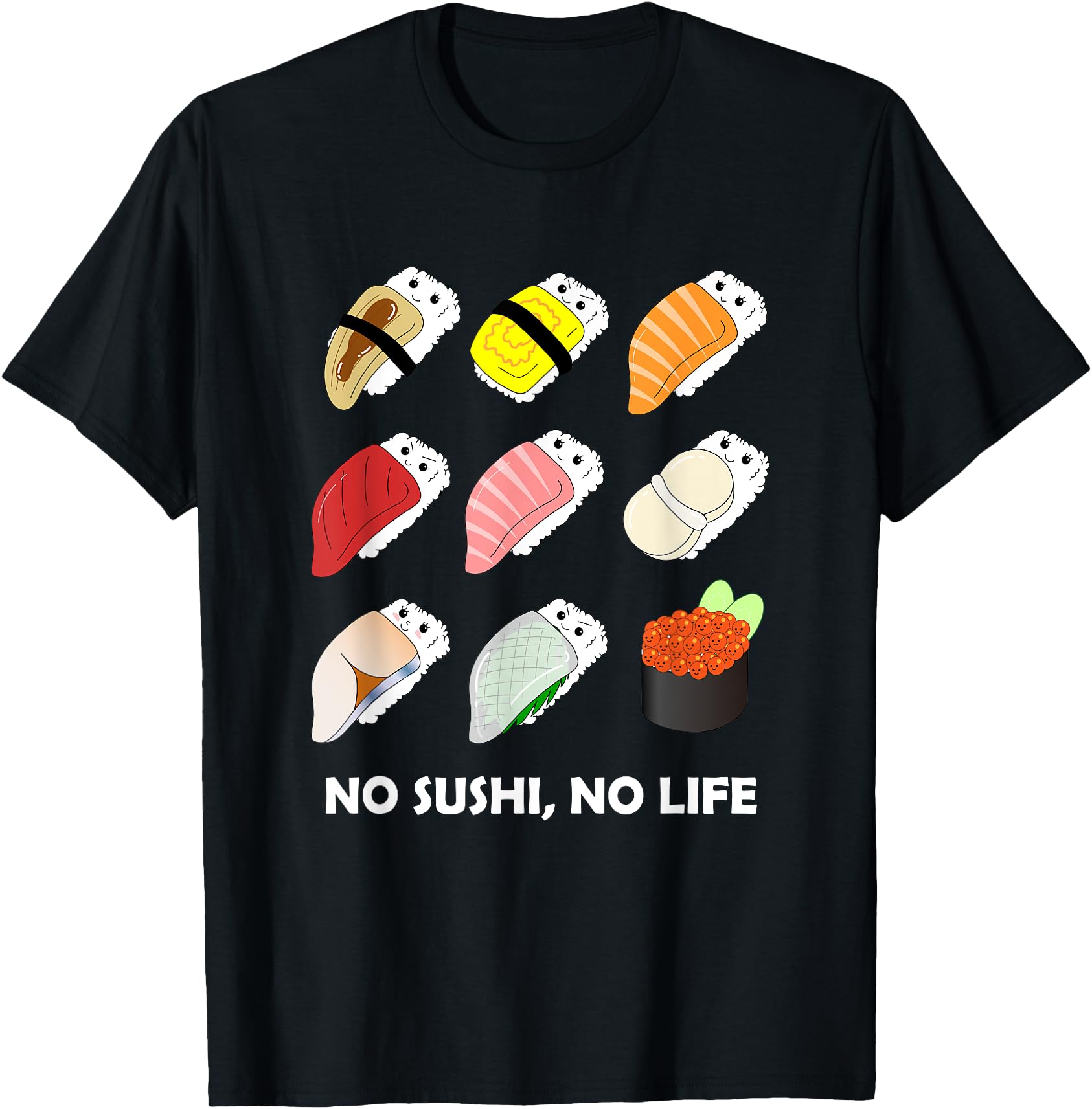 No Sushi, No Life, Japanese Foodie Idioms