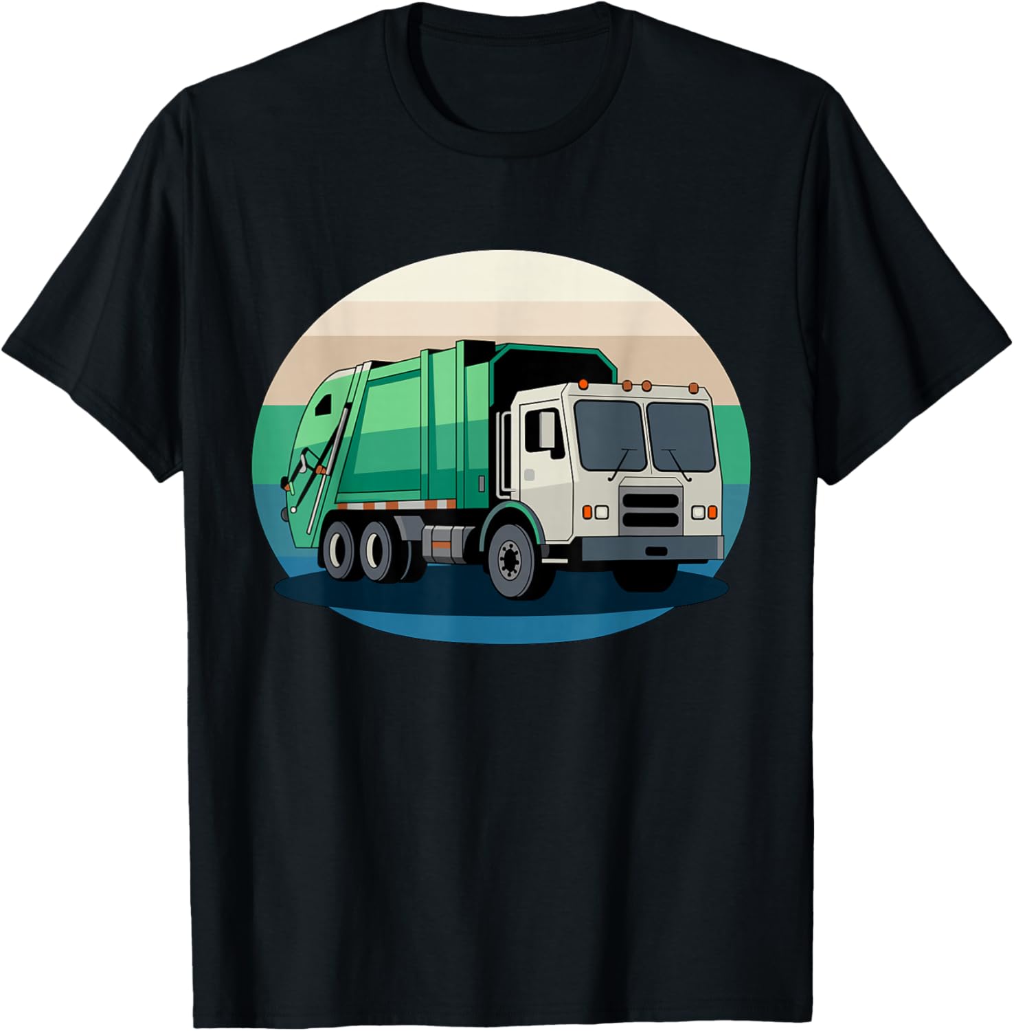 Garbage Truck