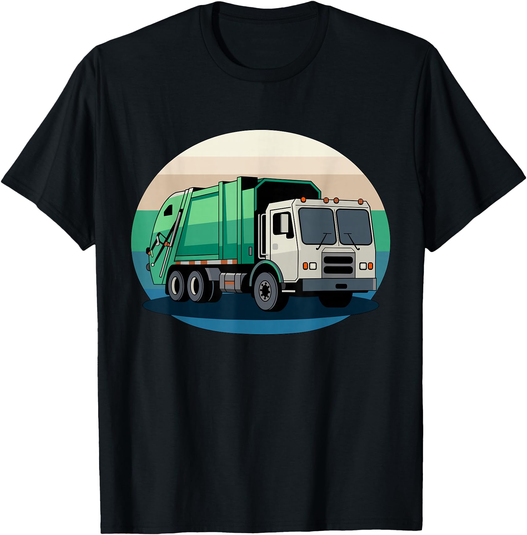Garbage Truck